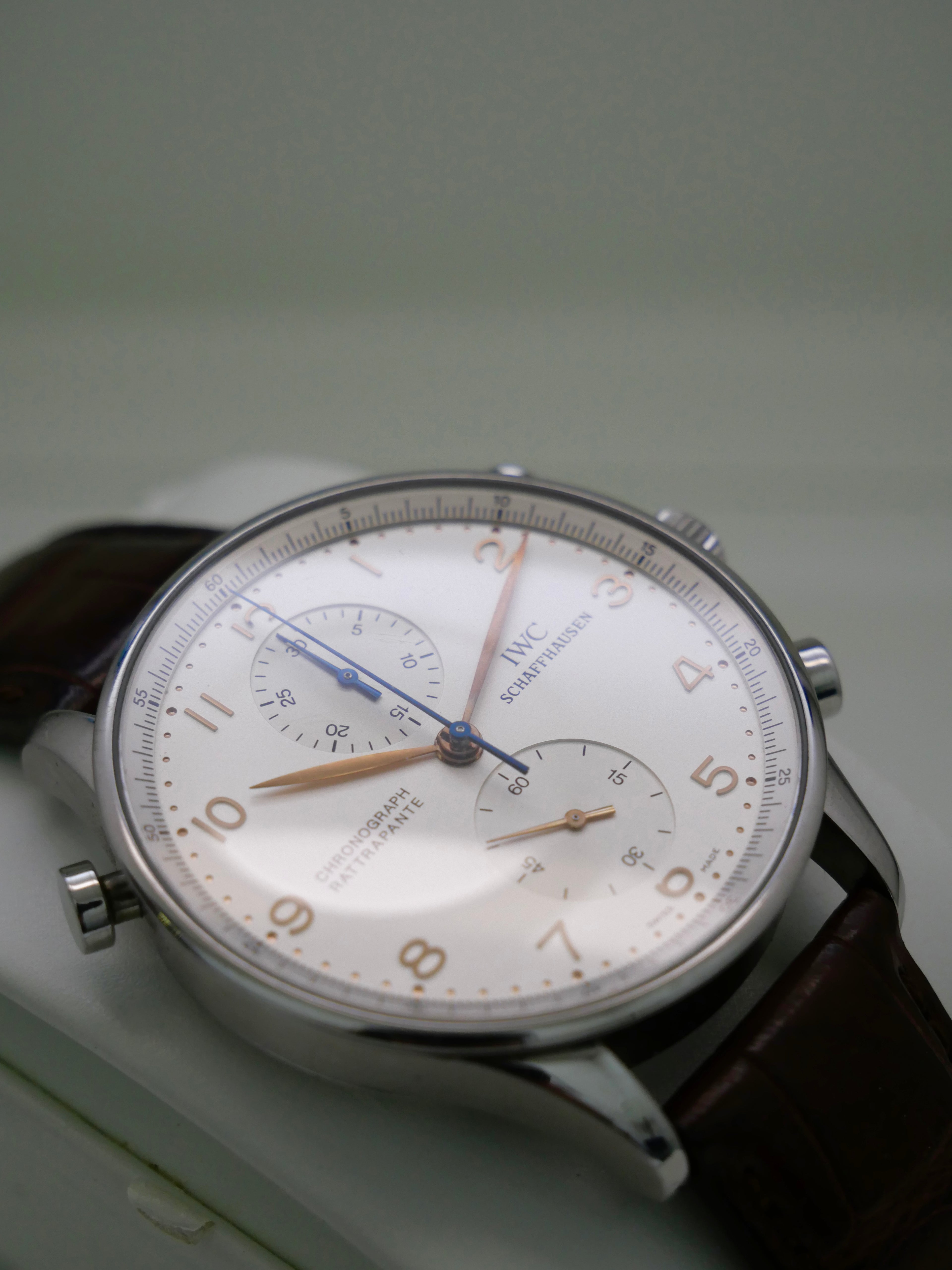 IWC Portugieser Rattranpante