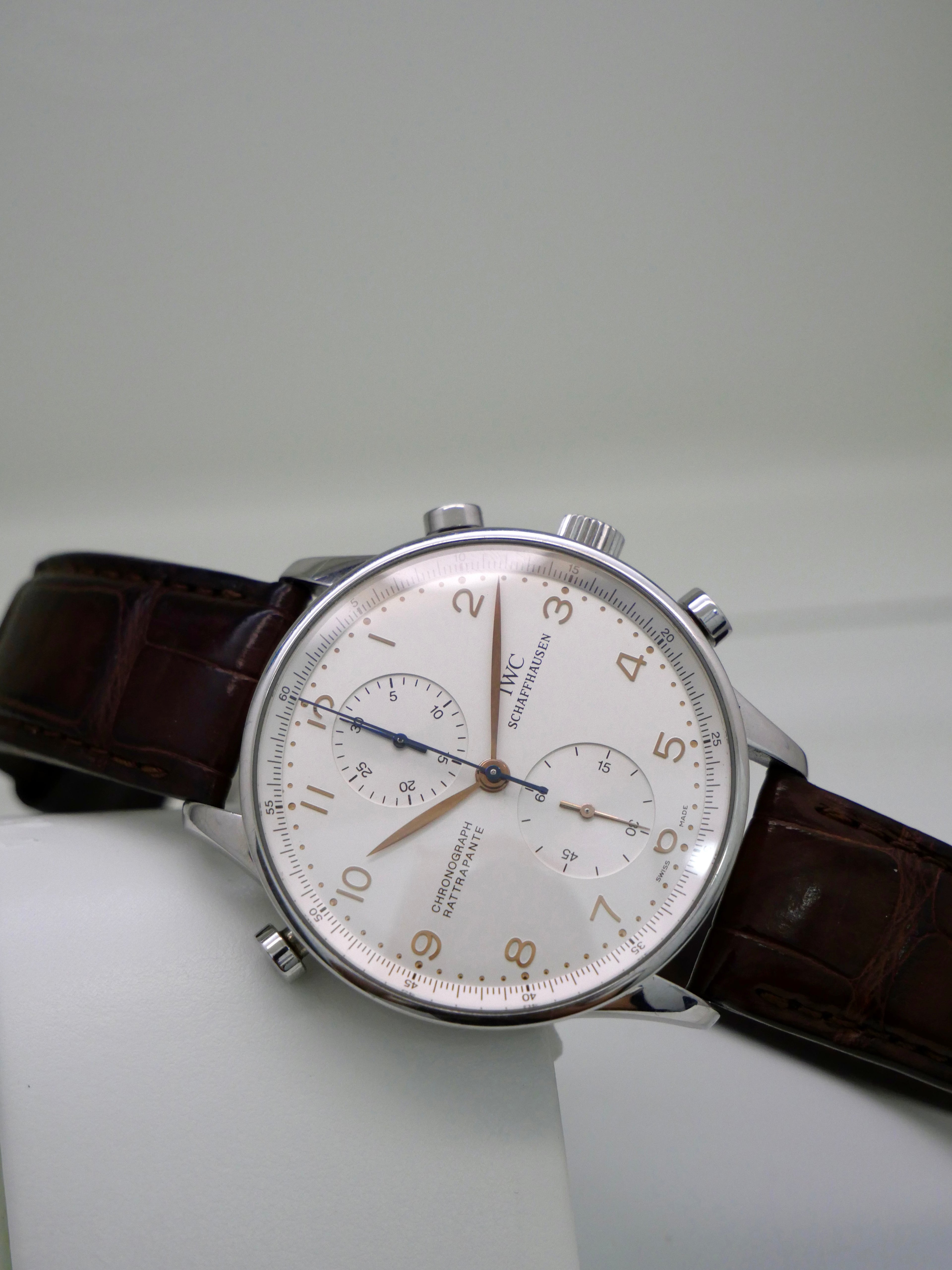 IWC Portugieser Rattranpante