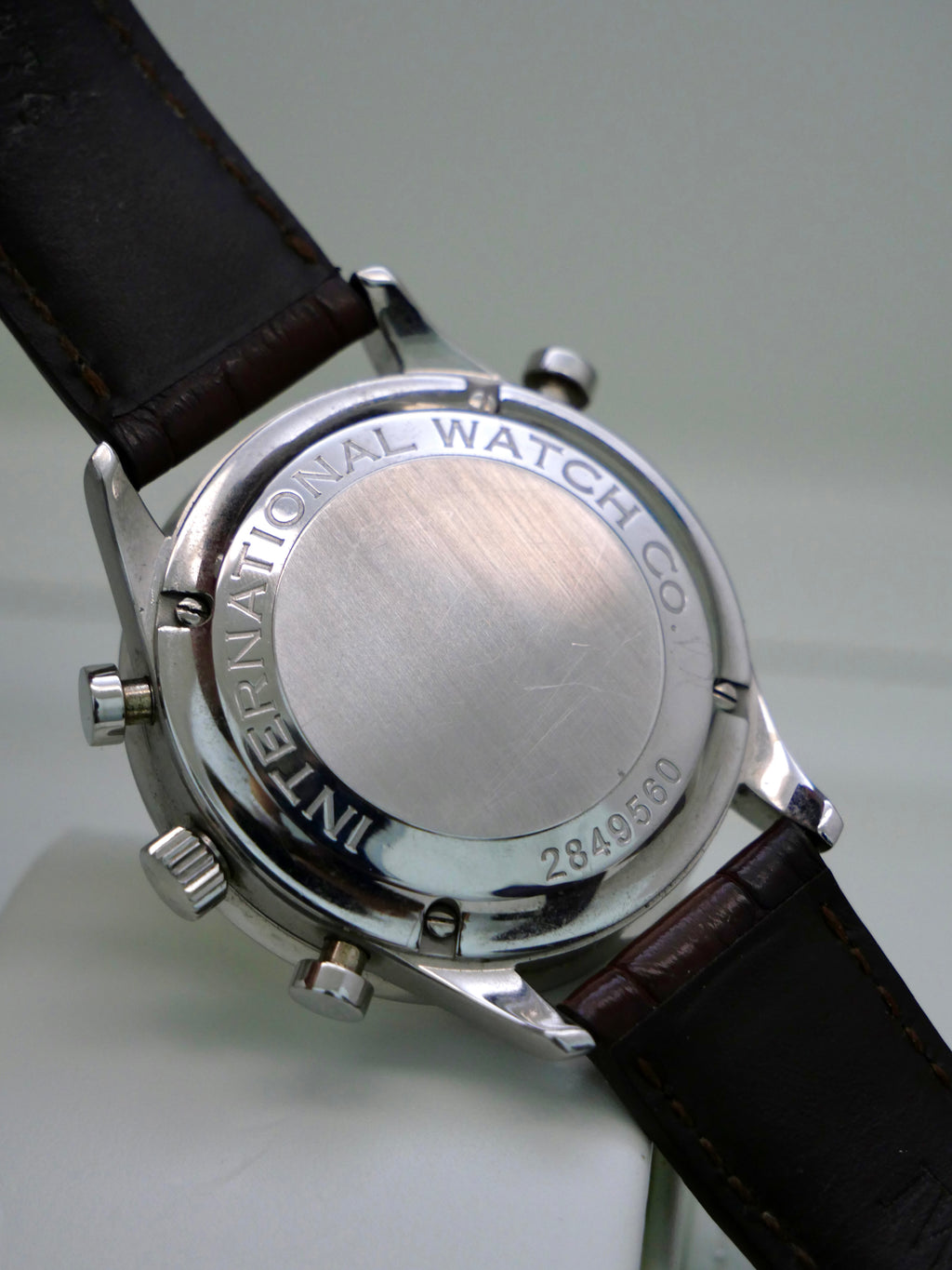 IWC Portugieser Rattranpante