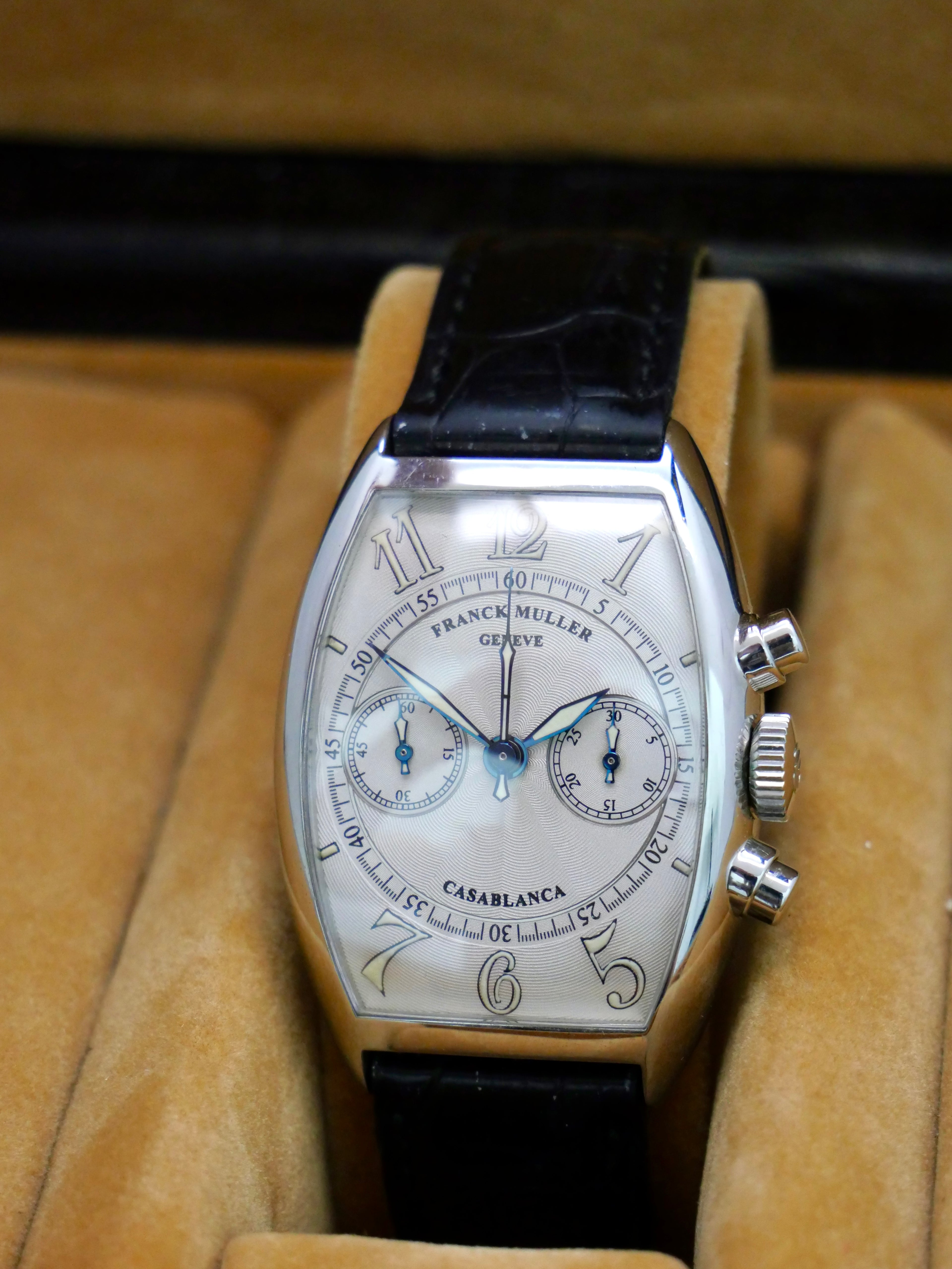 Franck Muller Casablanca