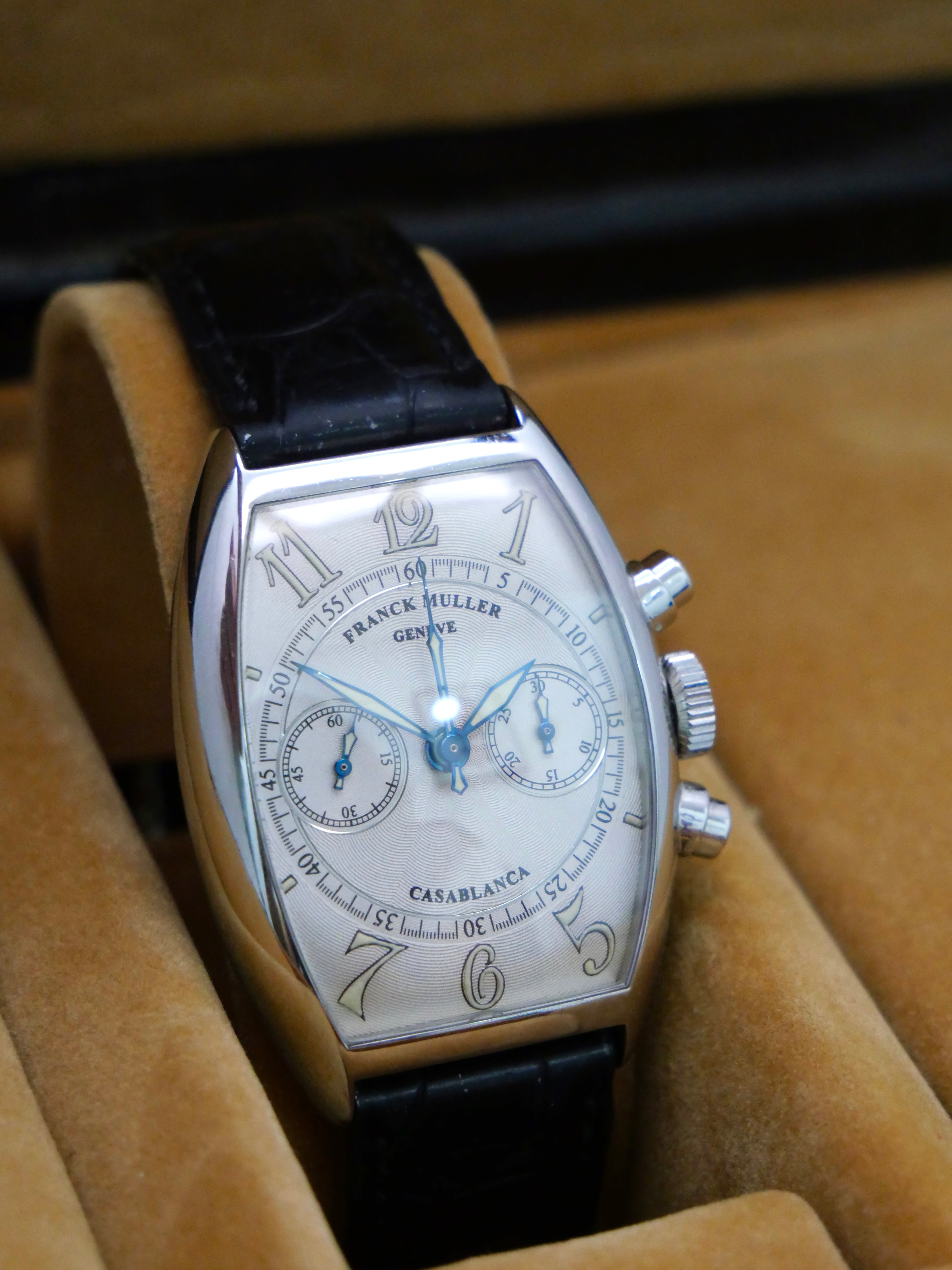 Franck Muller Casablanca