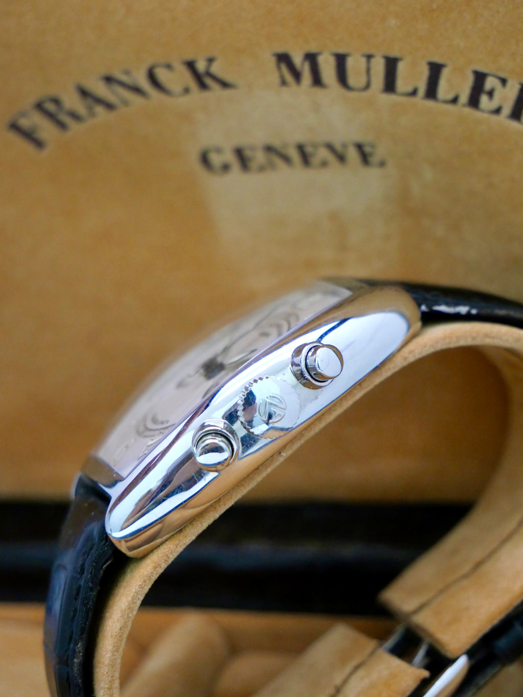 Franck Muller Casablanca