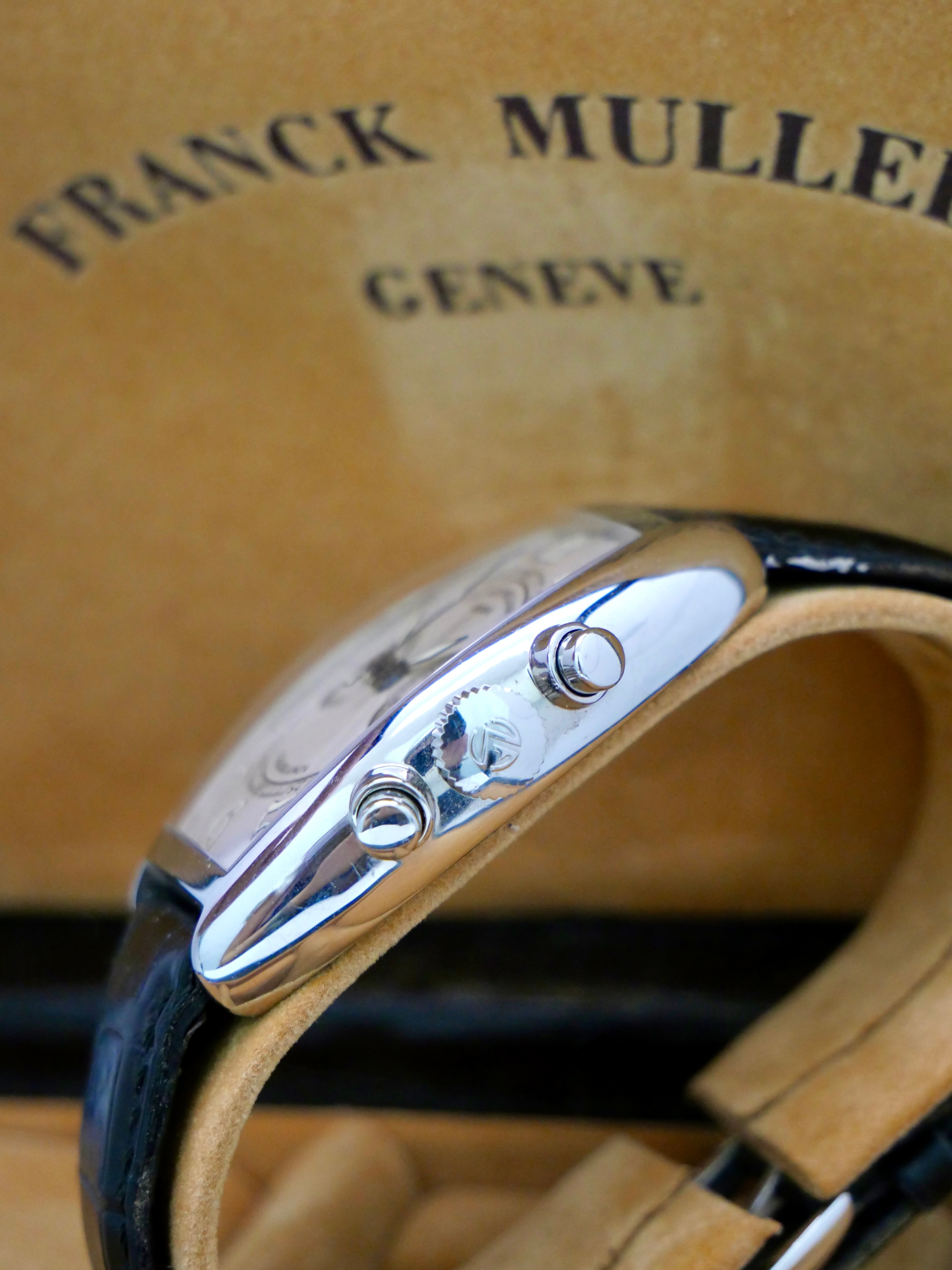Franck Muller Casablanca