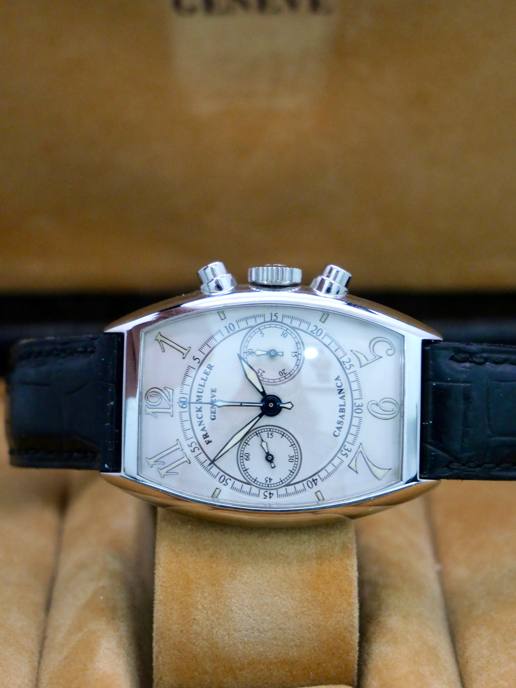 Franck Muller Casablanca