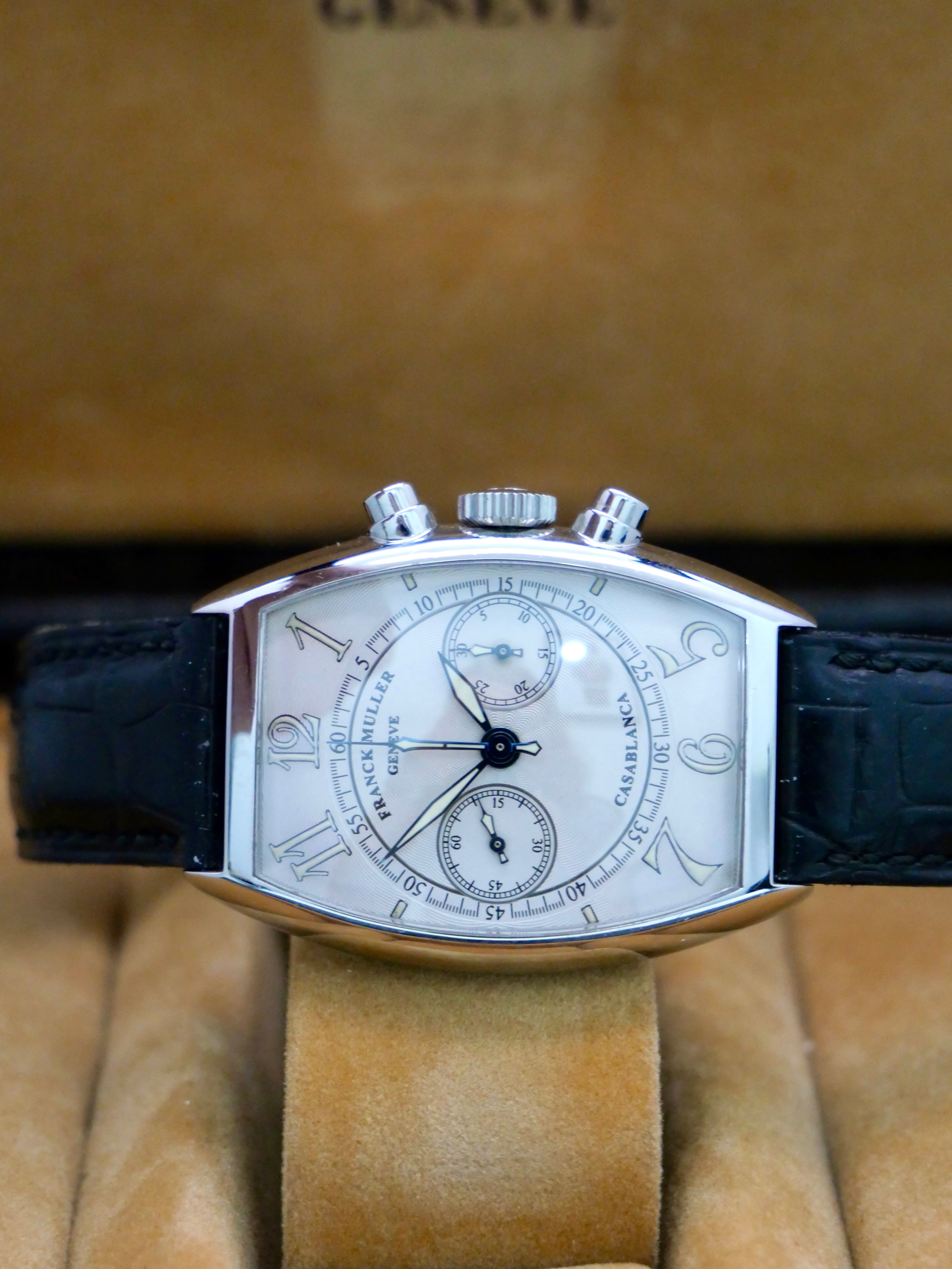 Franck Muller Casablanca