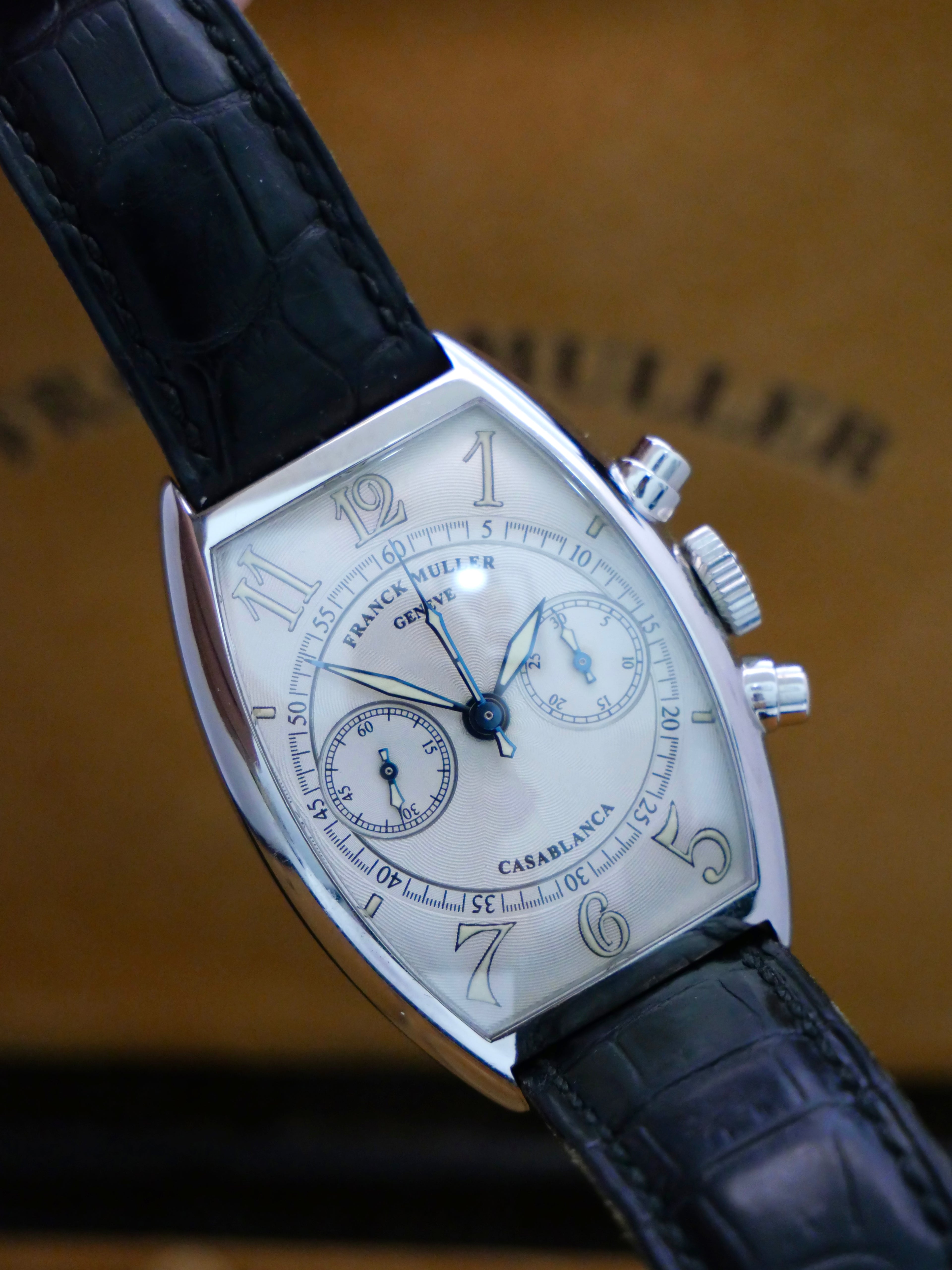 Franck Muller Casablanca