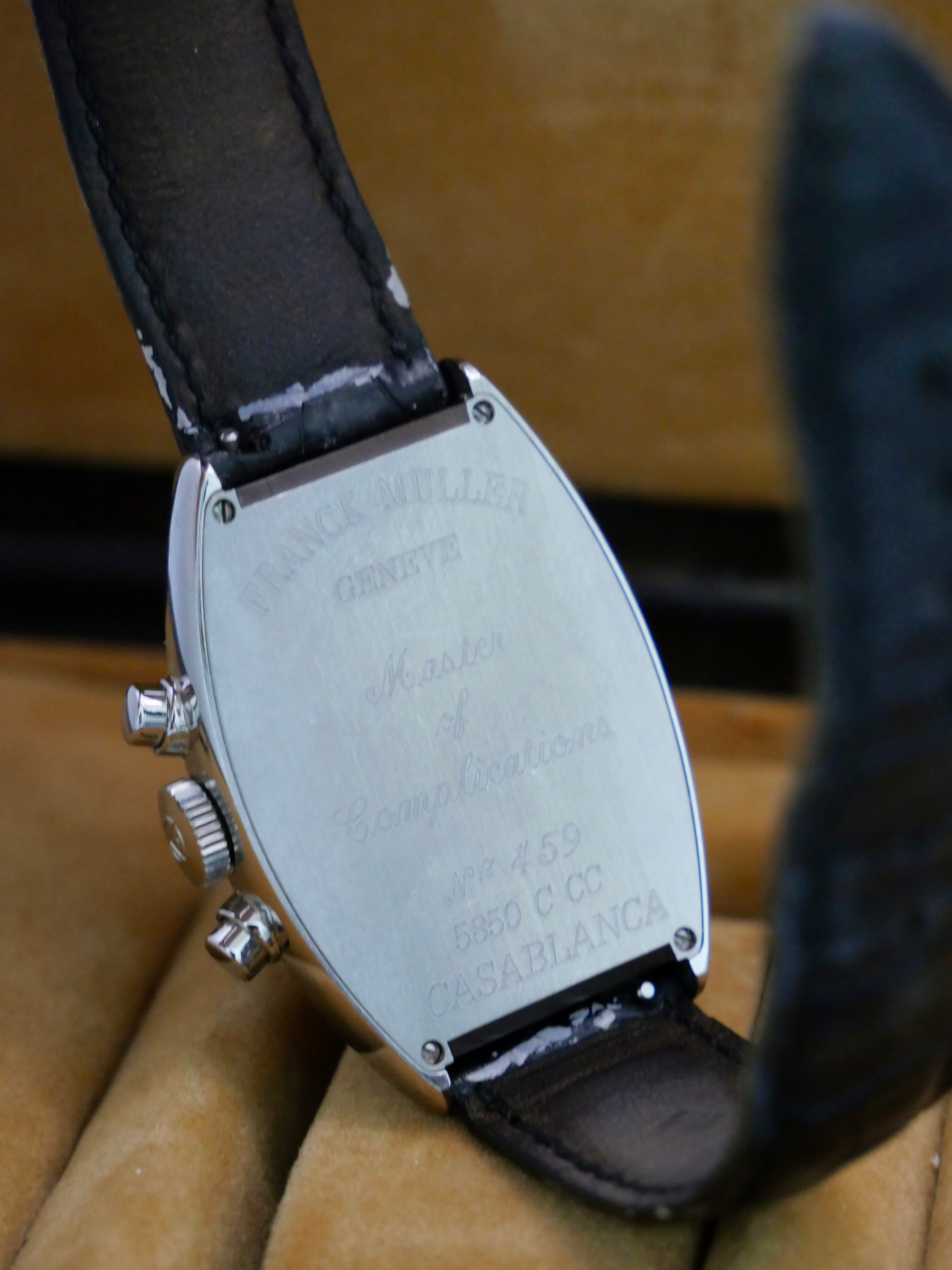 Franck Muller Casablanca