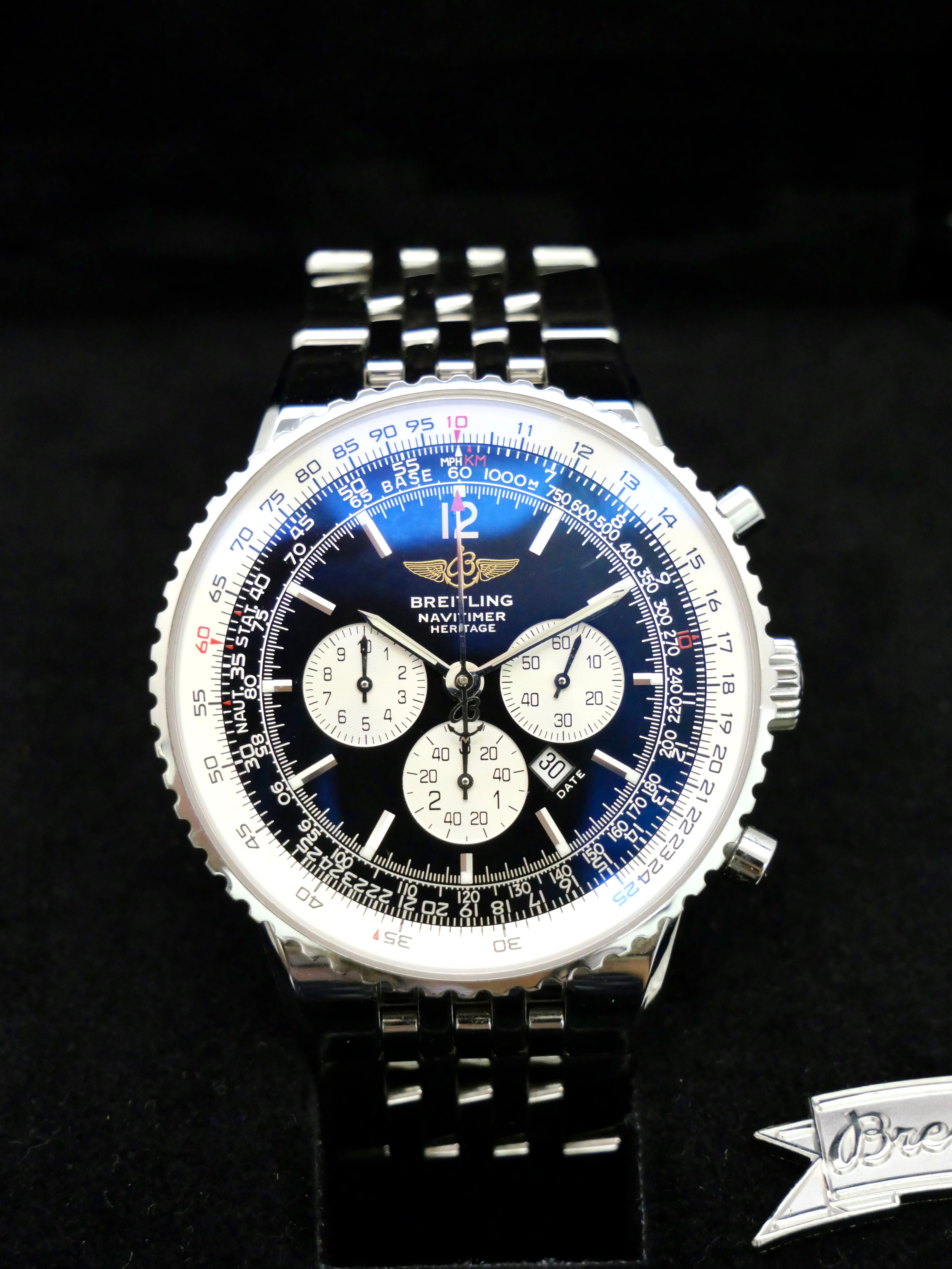 Breitling Navitimer