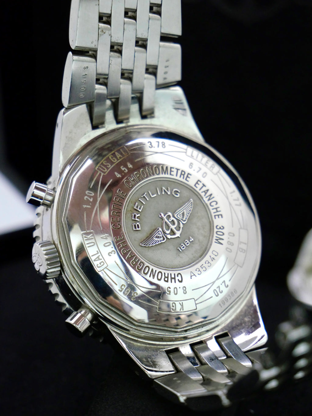 Breitling Navitimer