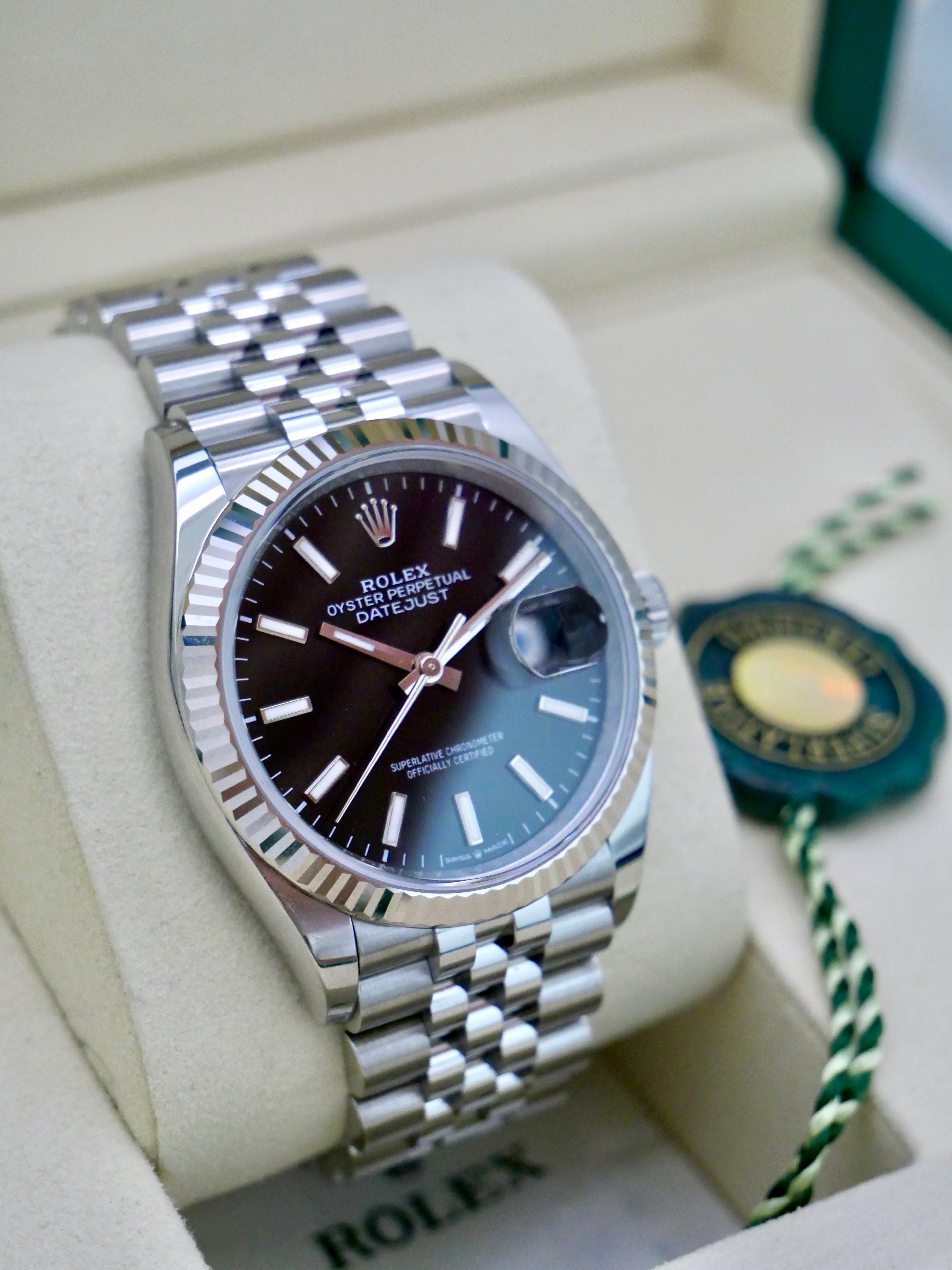 Rolex Datejust