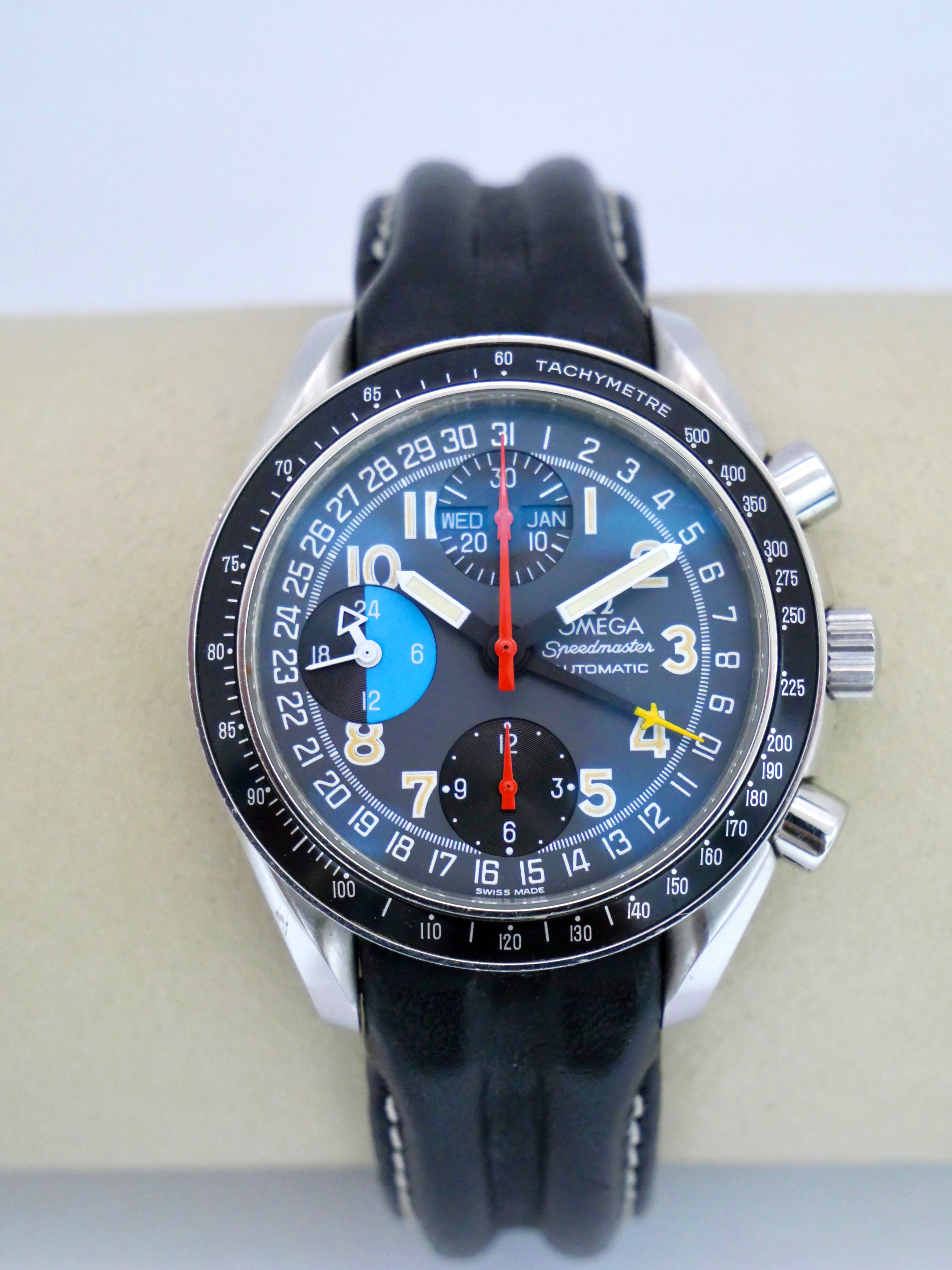 Omega Speedmaster Day-Date
