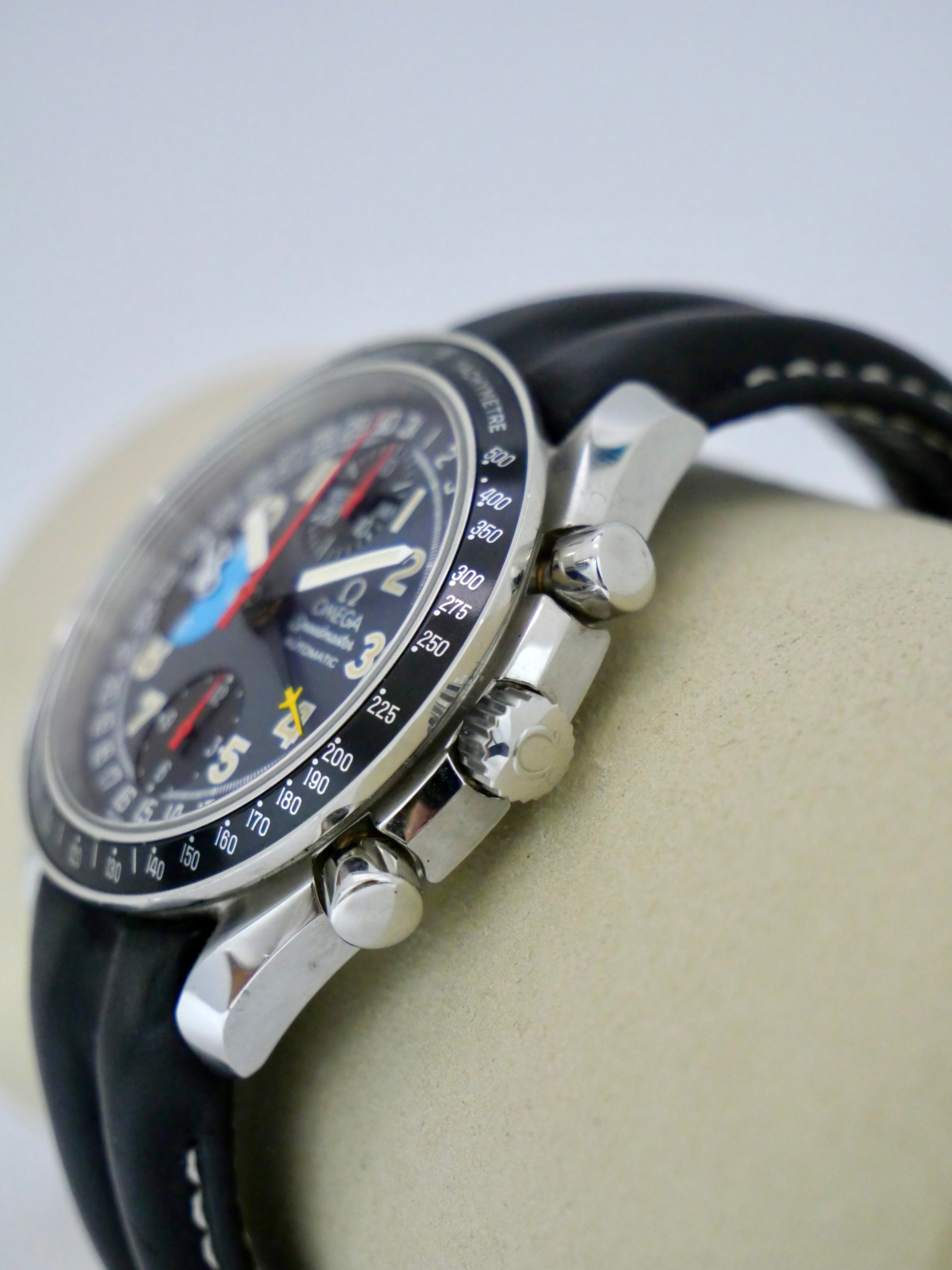 Omega Speedmaster Day-Date