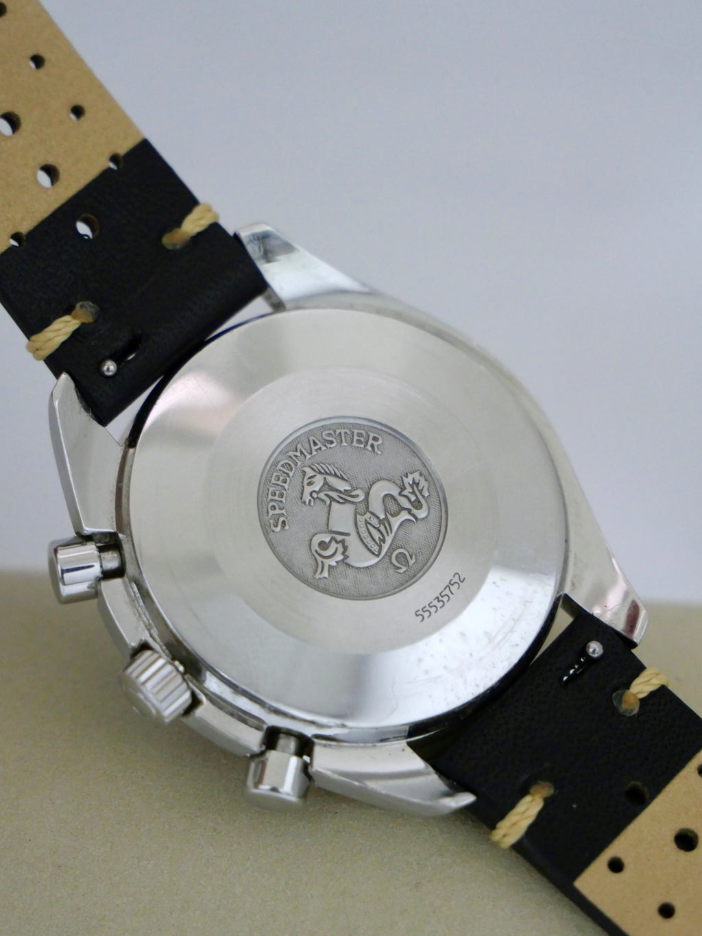 Omega Speedmaster Racing