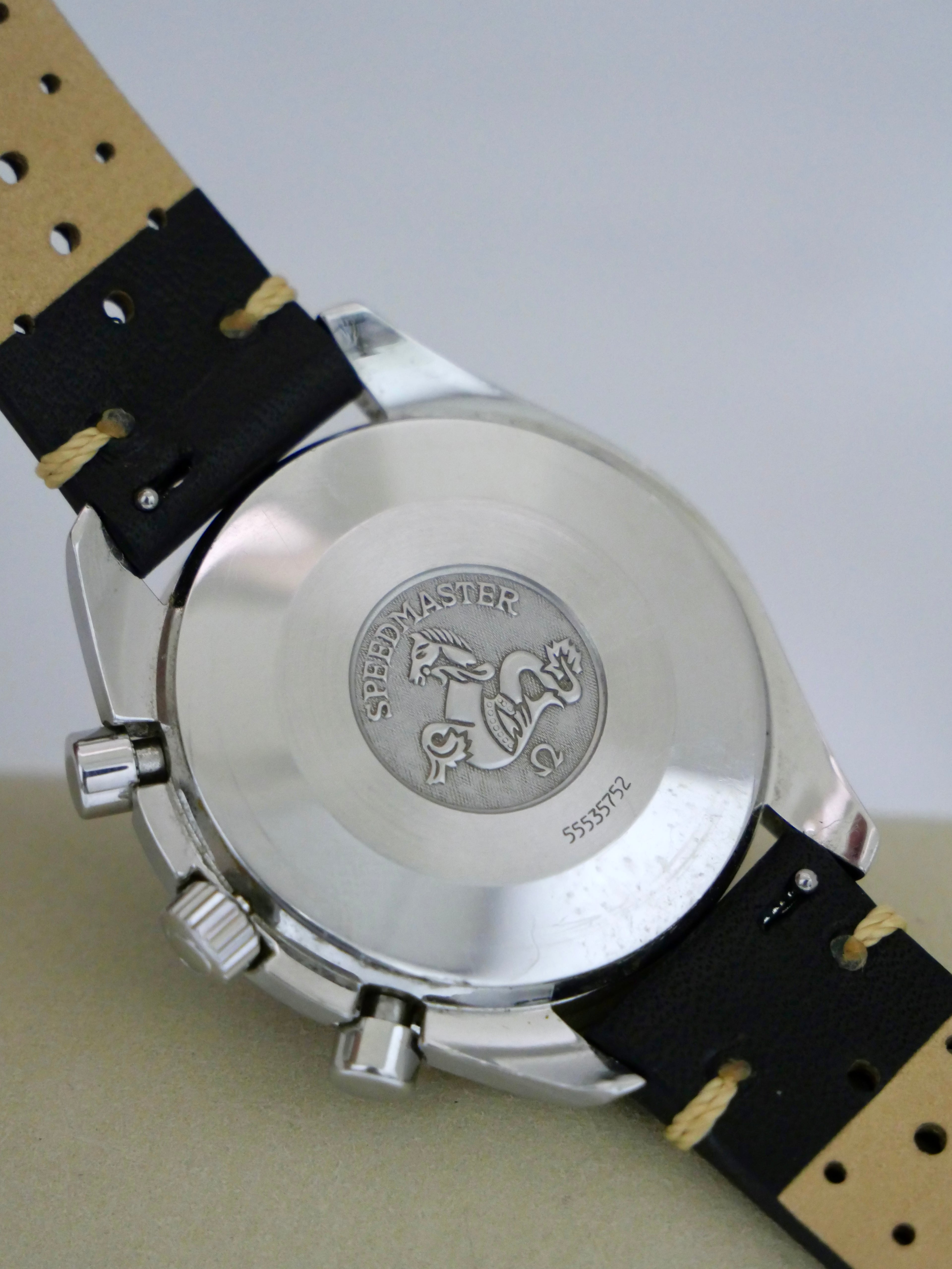Omega Speedmaster Racing