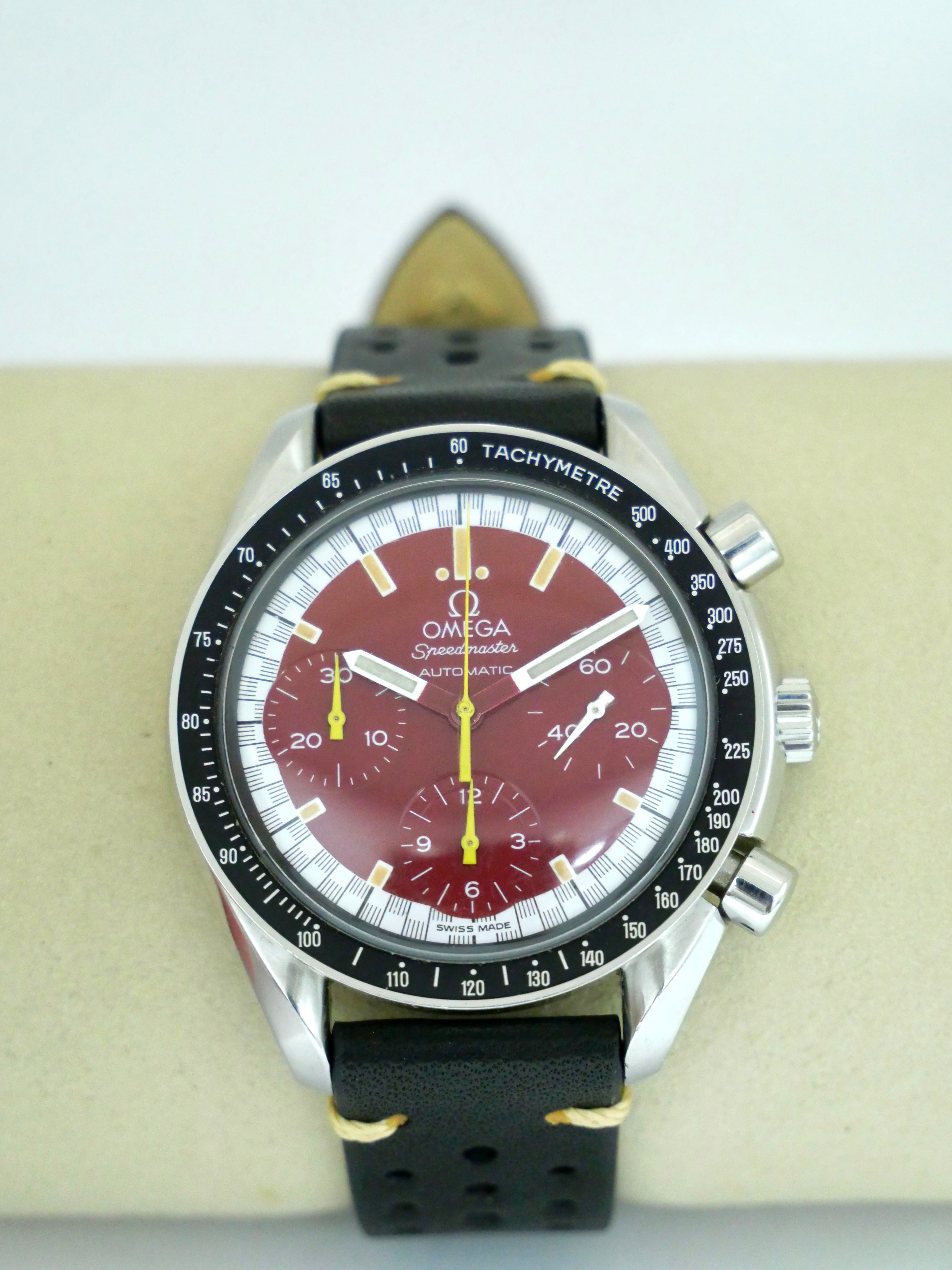 Omega Speedmaster Racing
