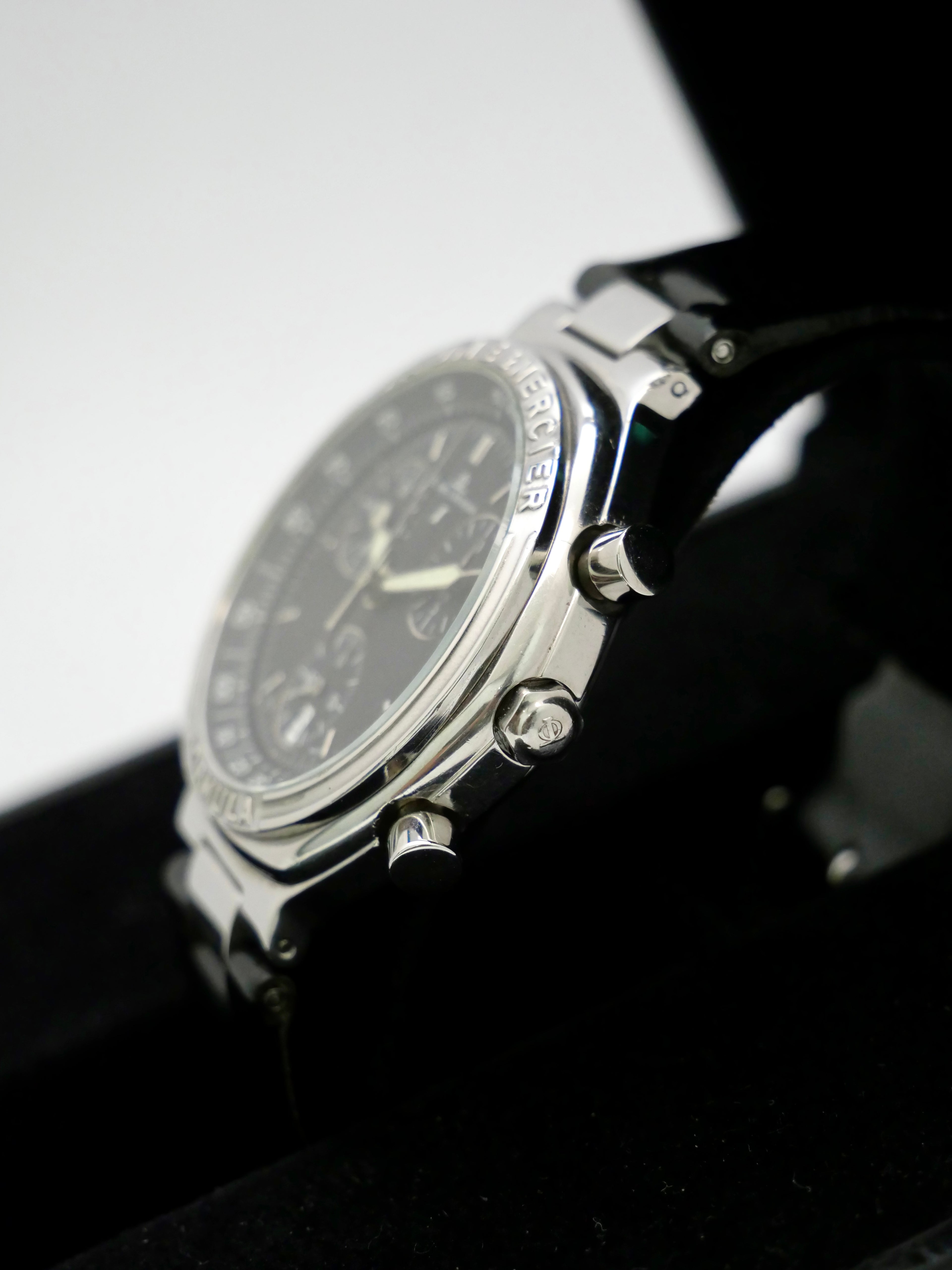 Baume & Mercier Fórmula S