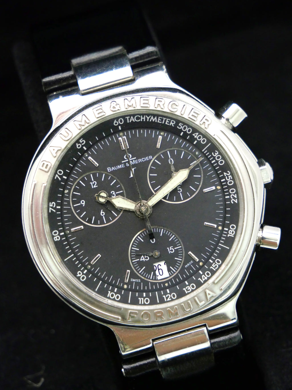 Baume & Mercier Fórmula S
