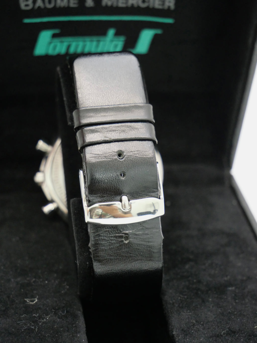 Baume & Mercier Fórmula S