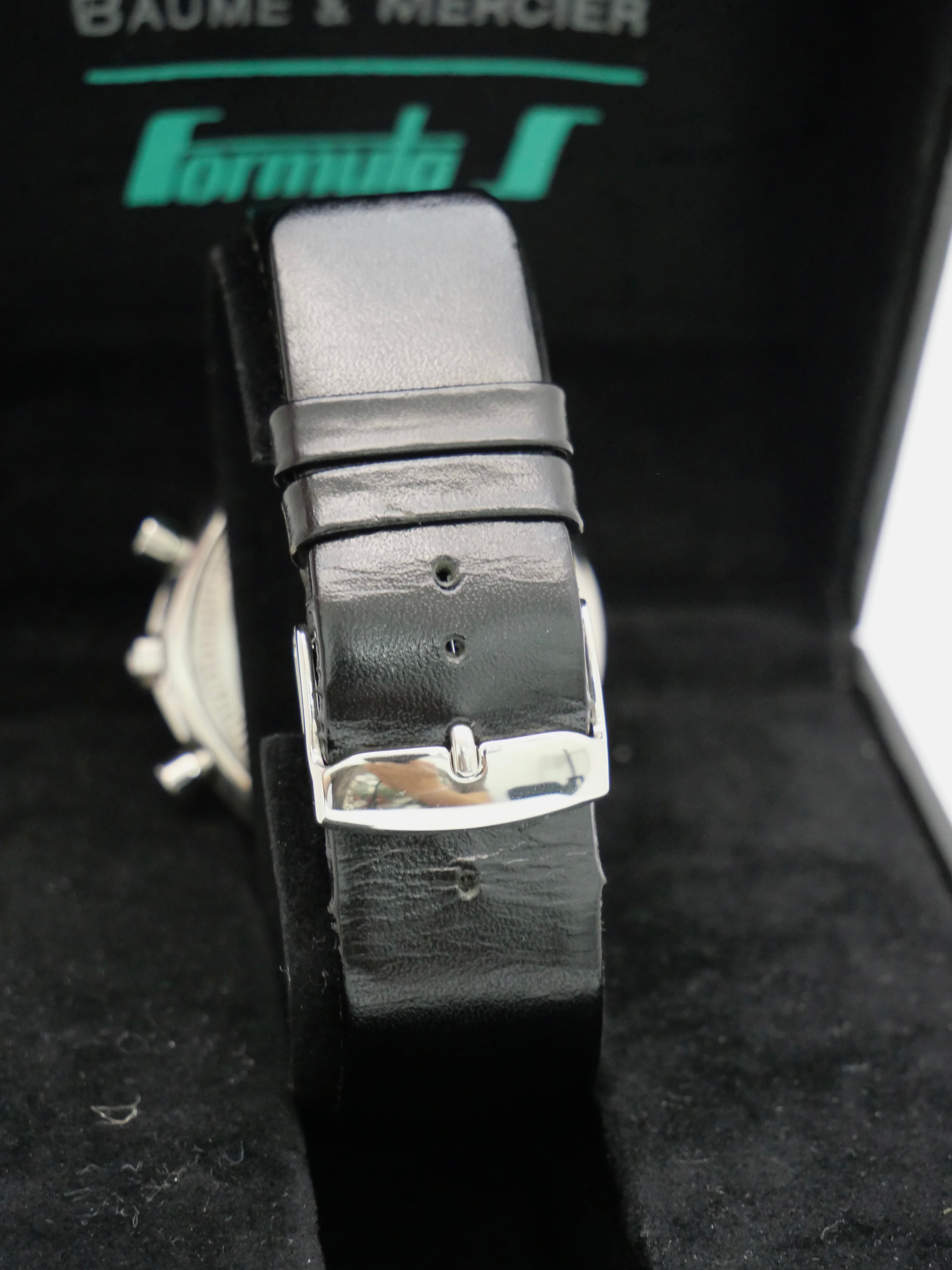 Baume & Mercier Fórmula S