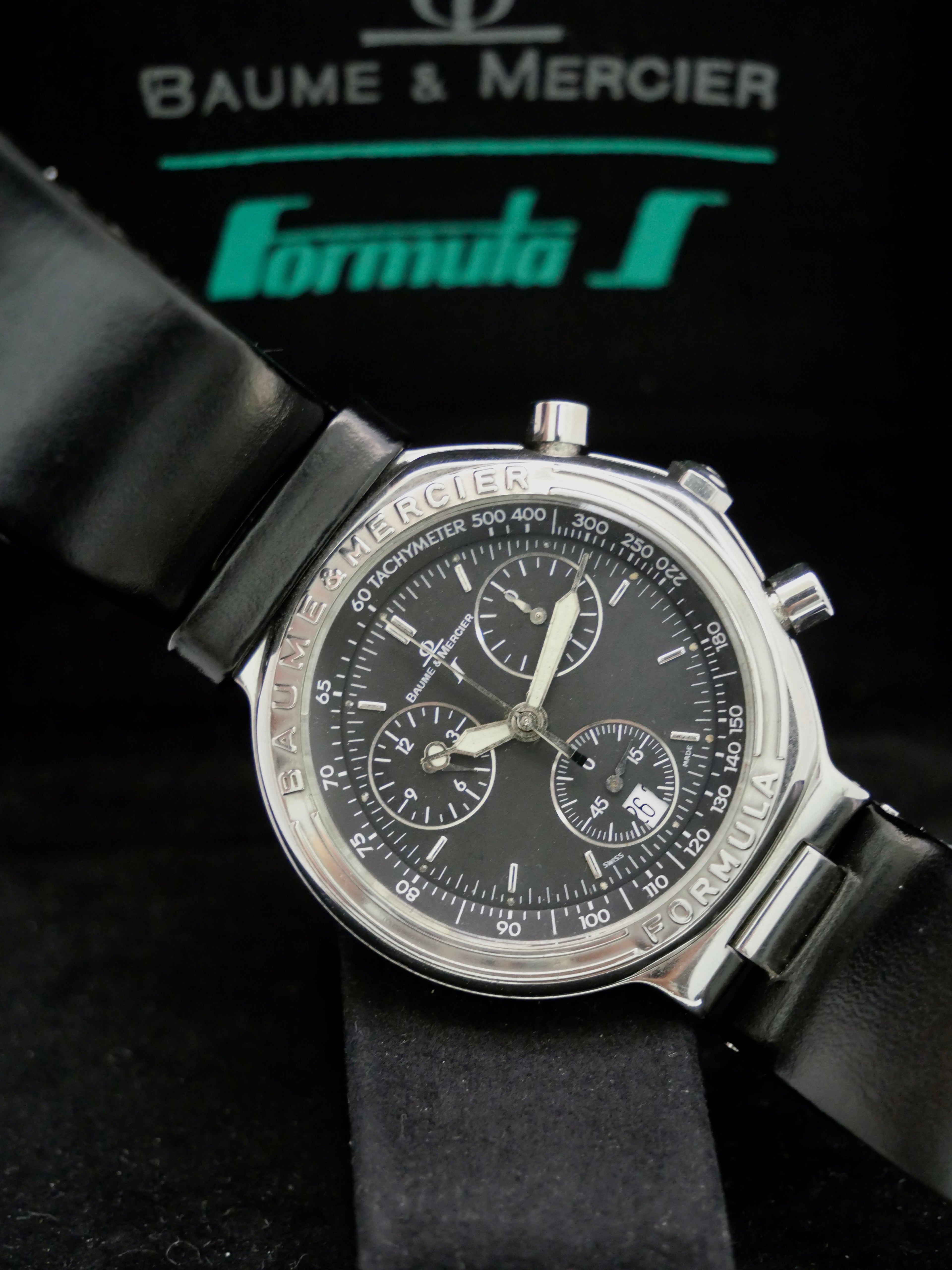 Baume & Mercier Fórmula S