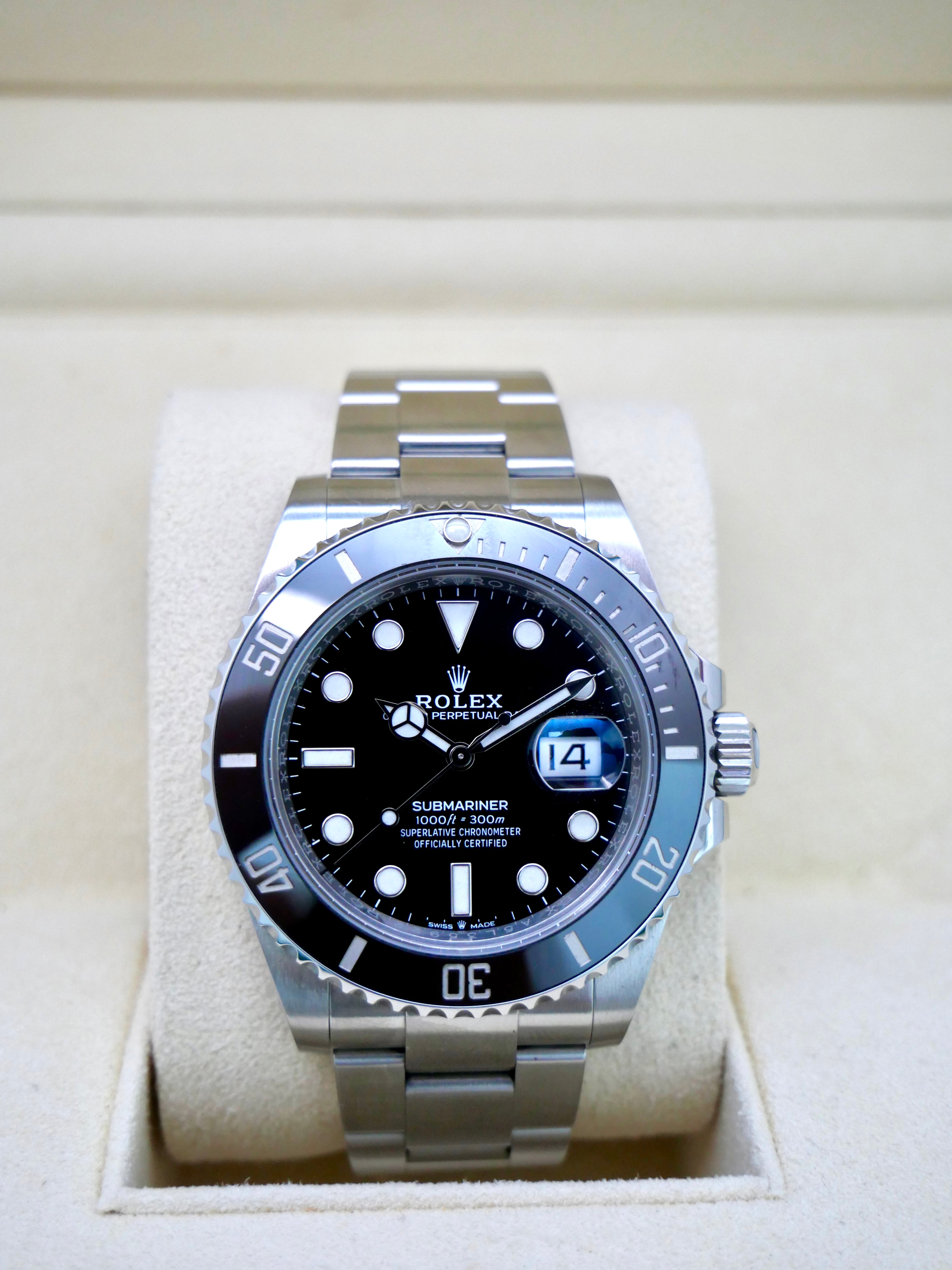 Rolex Submariner