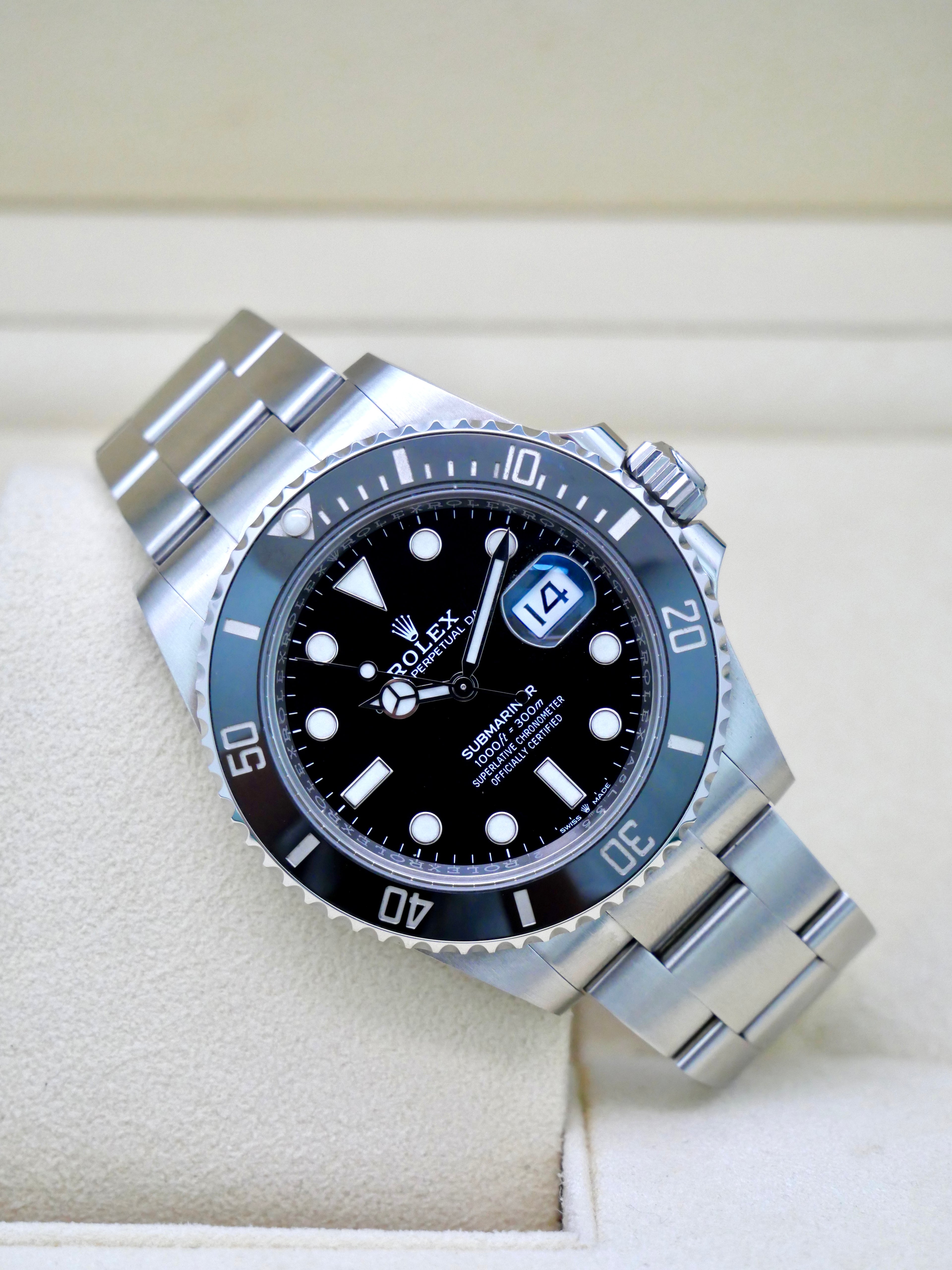 Rolex Submariner