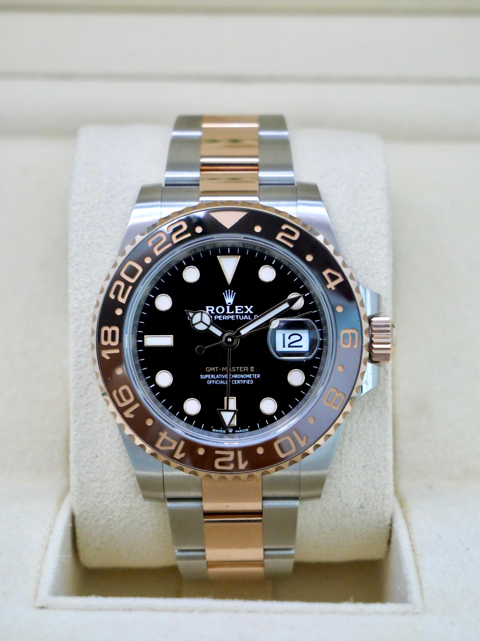 Rolex GMT-Master II