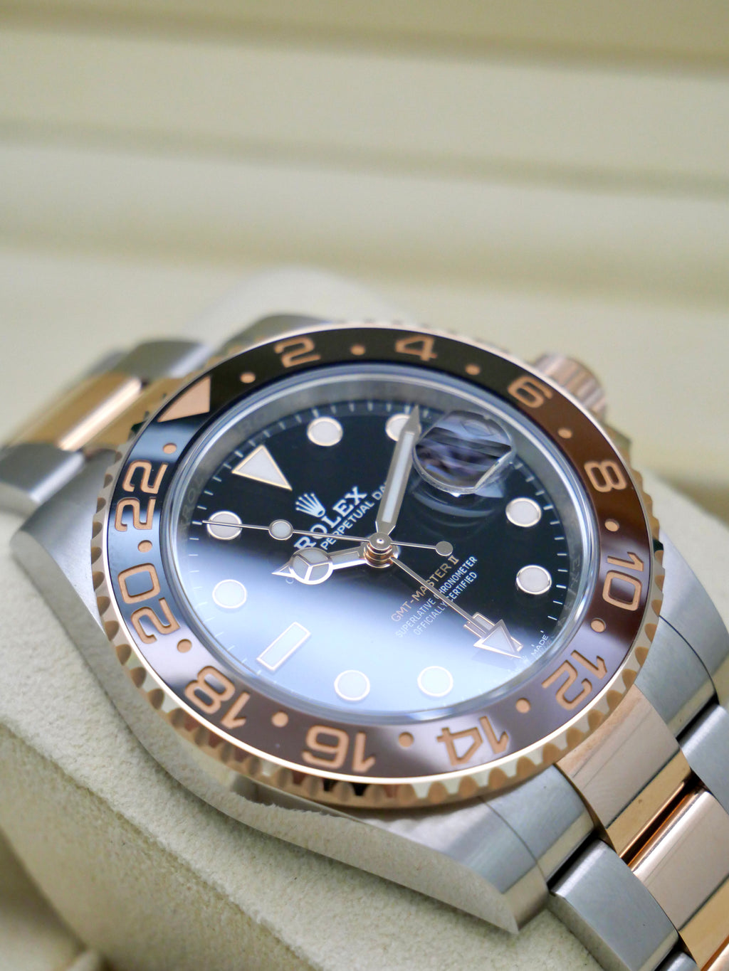 Rolex GMT-Master II
