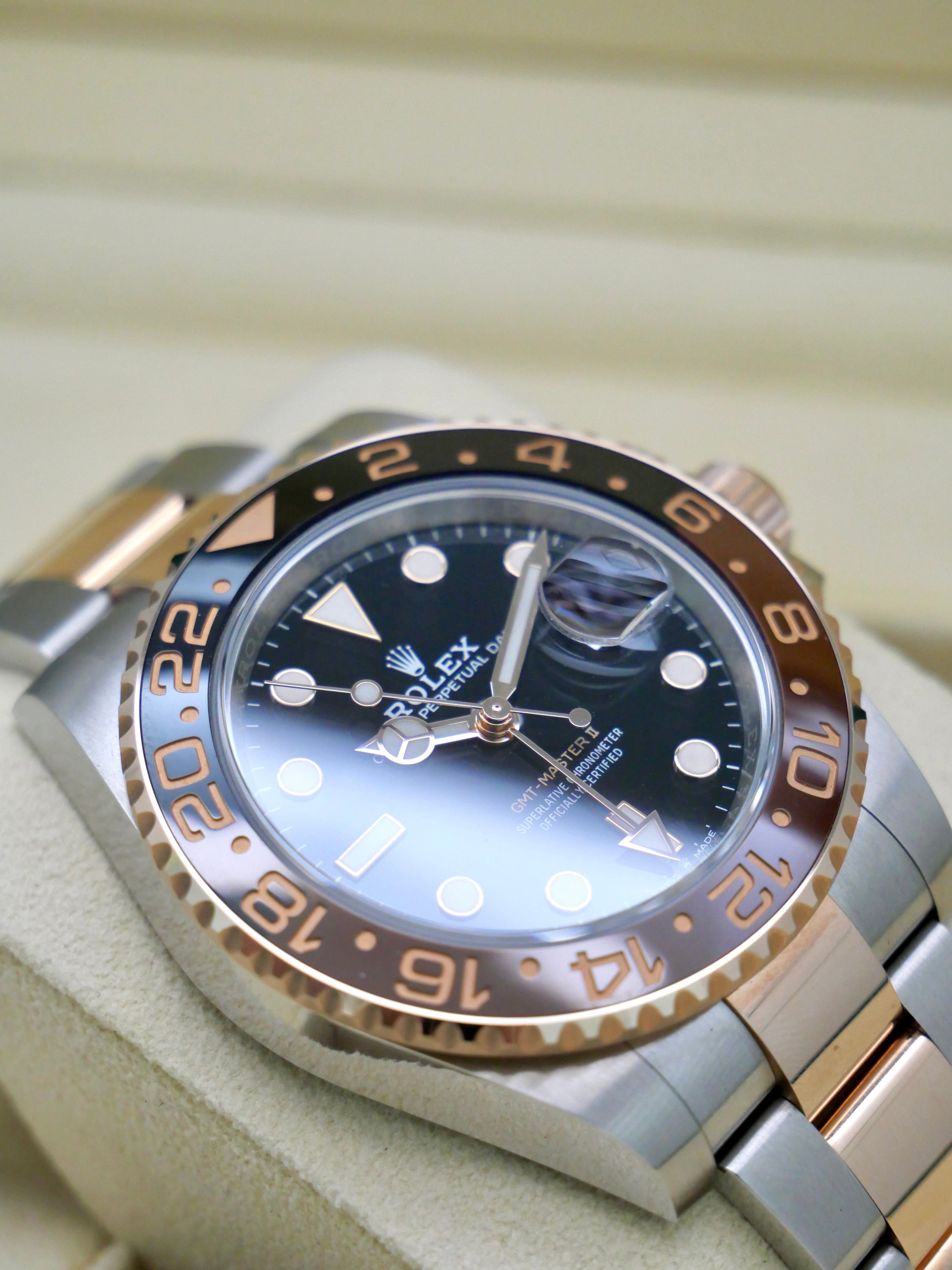 Rolex GMT-Master II