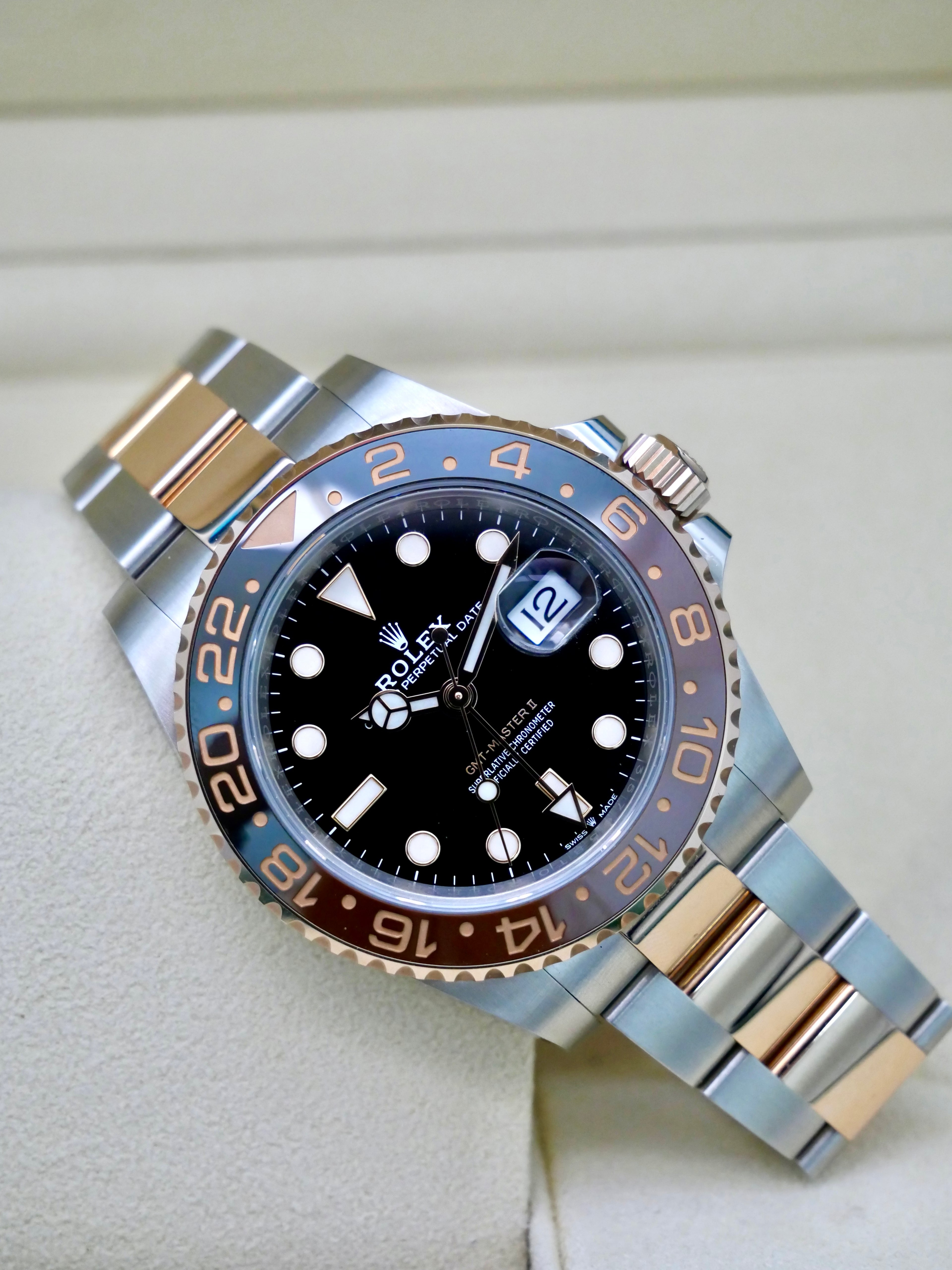 Rolex GMT-Master II