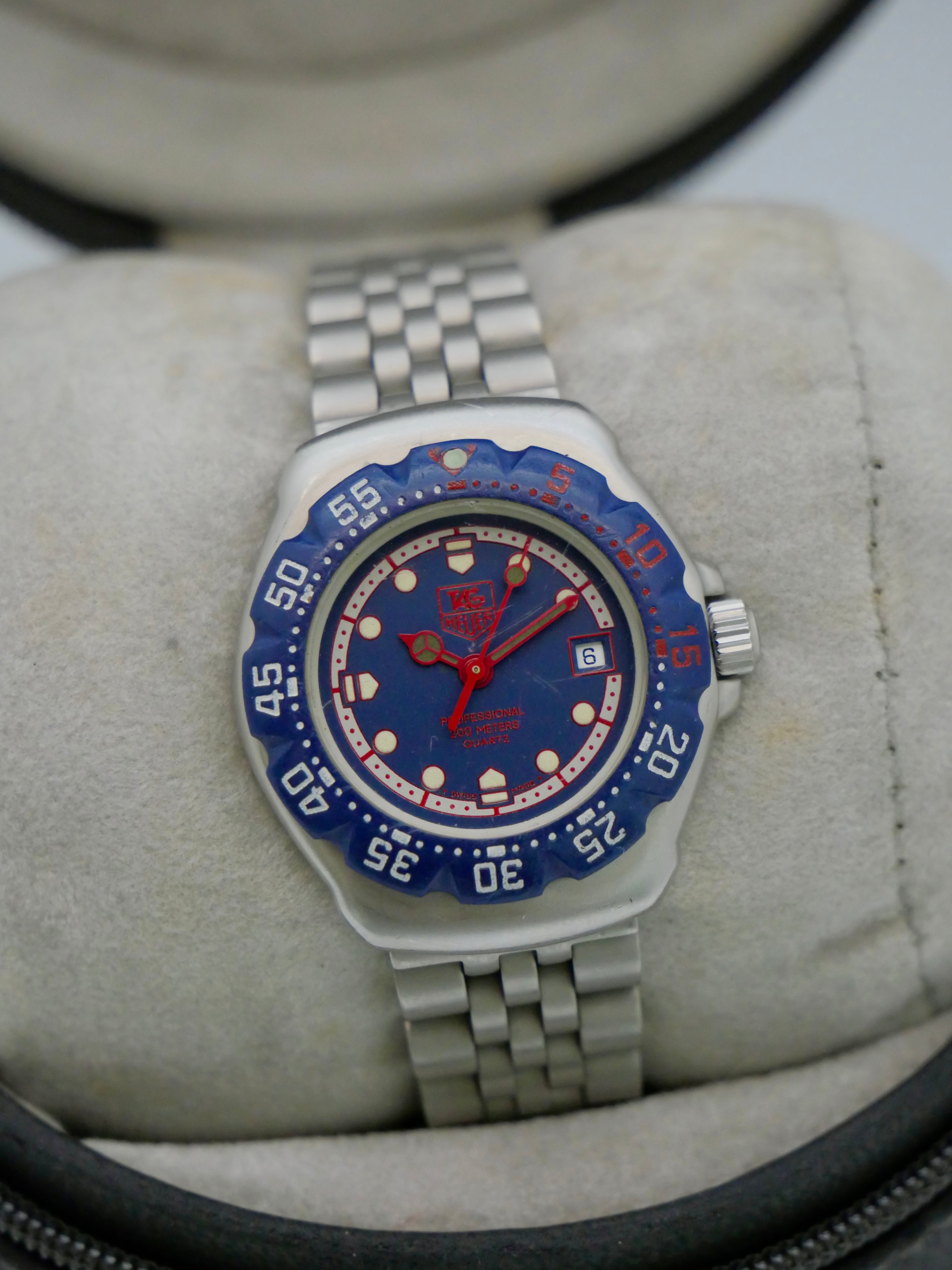 Tag Heuer Fórmula 1 Lady