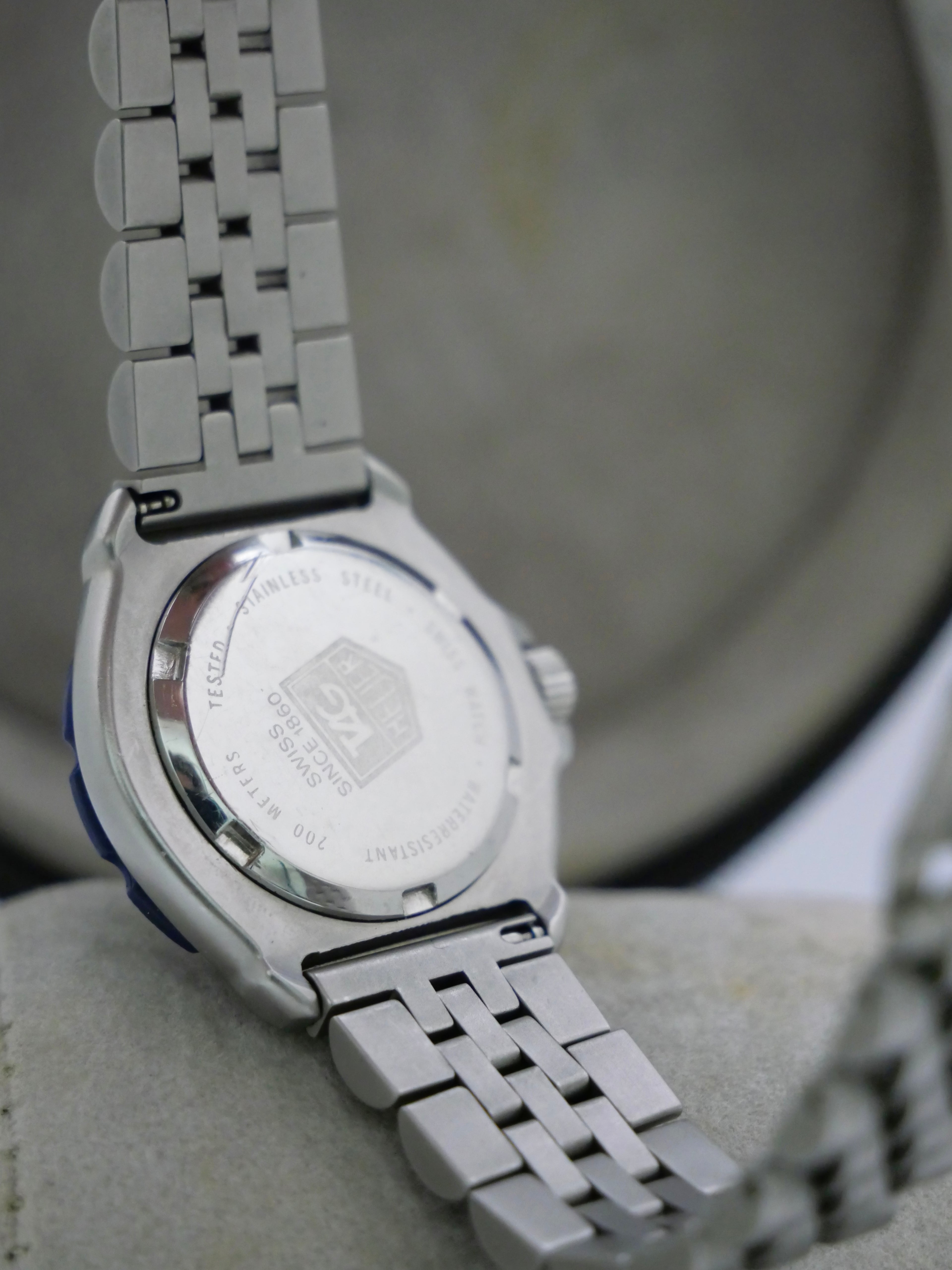 Tag Heuer Fórmula 1 Lady