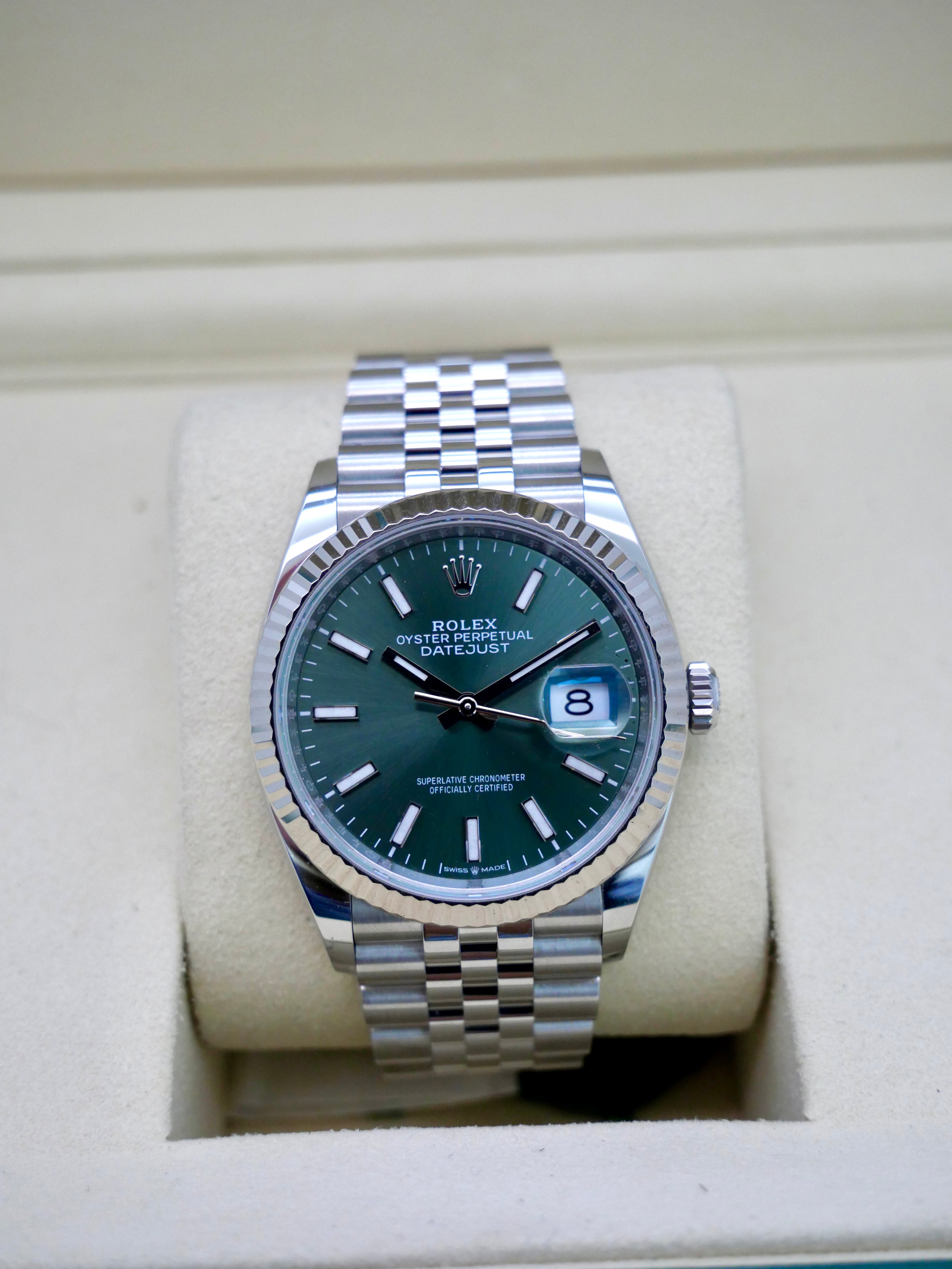Rolex Datejust