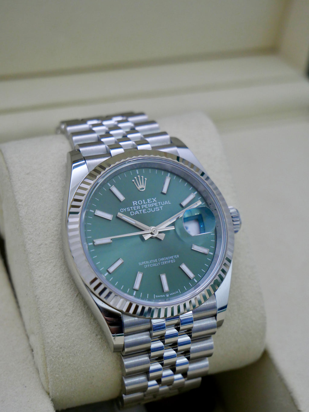 Rolex Datejust