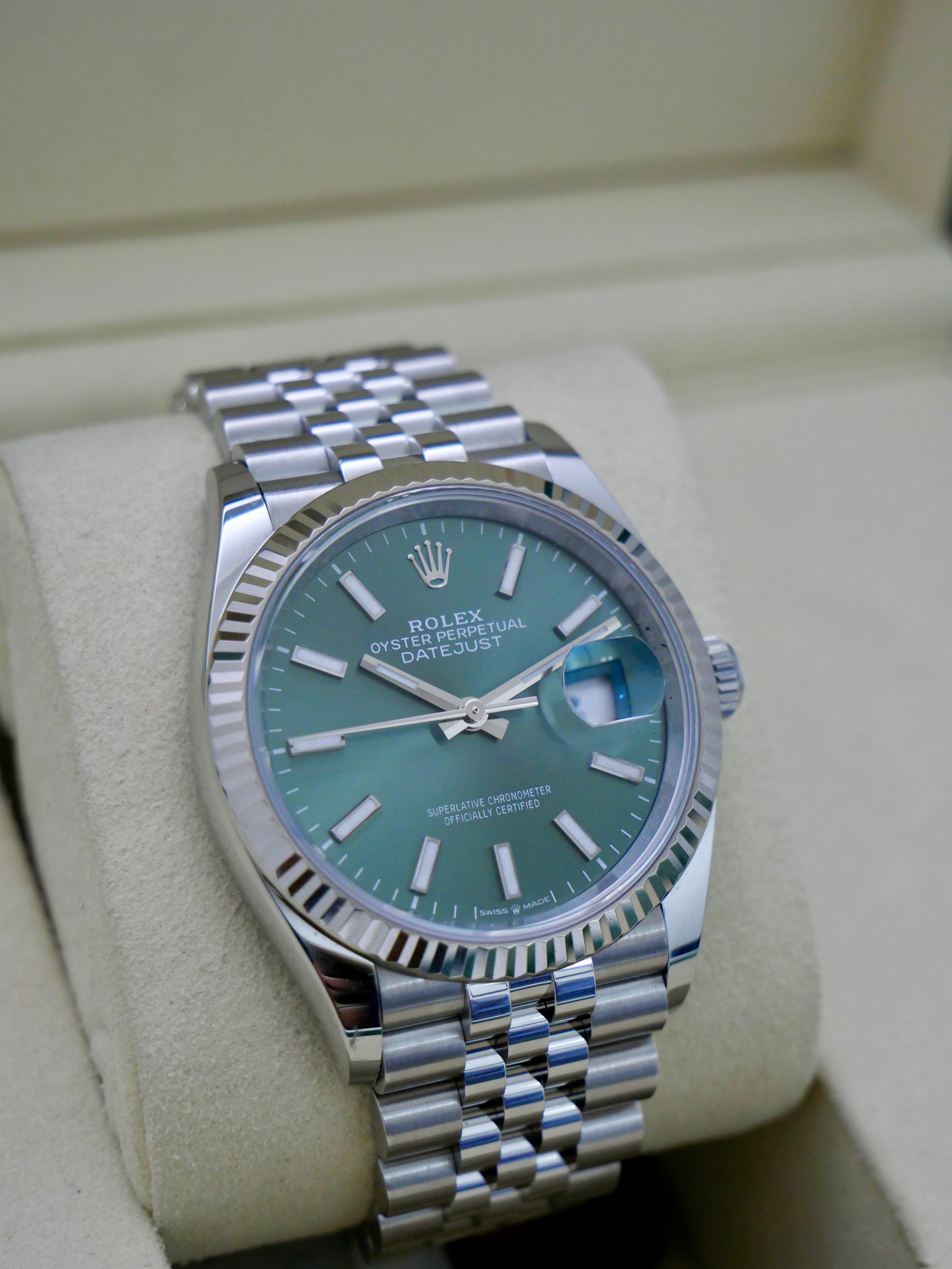 Rolex Datejust