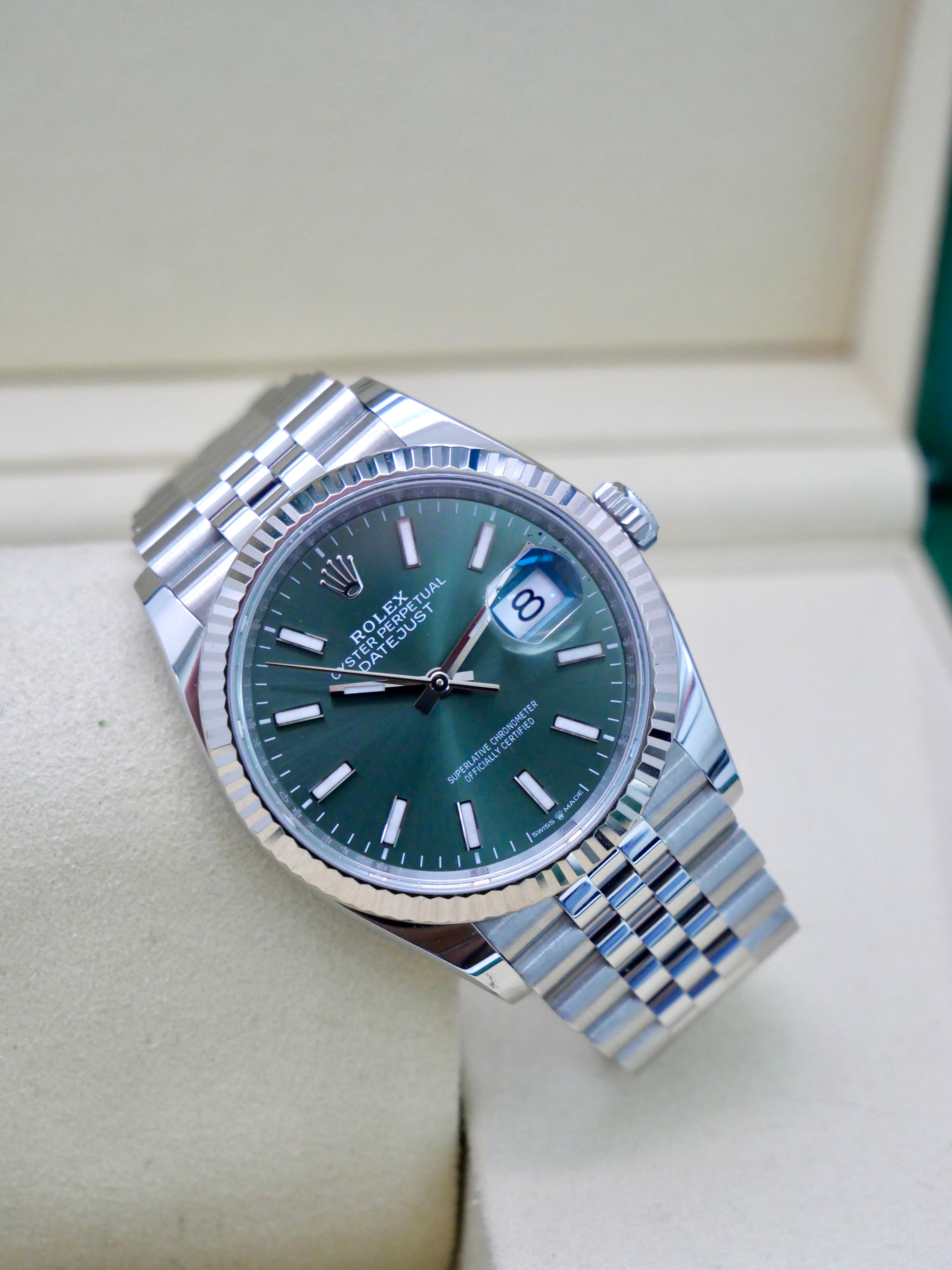 Rolex Datejust