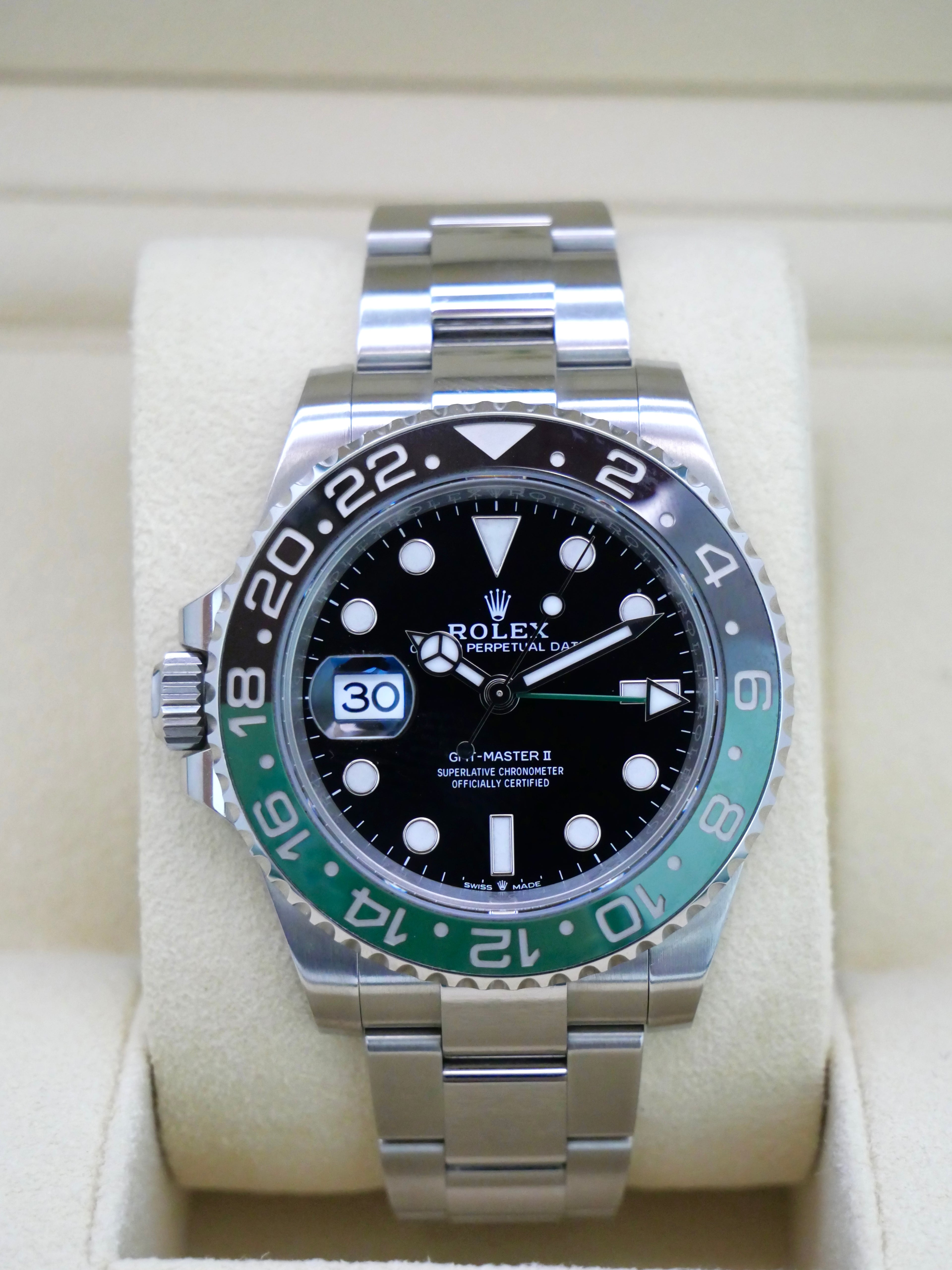 Rolex GMT-Master II