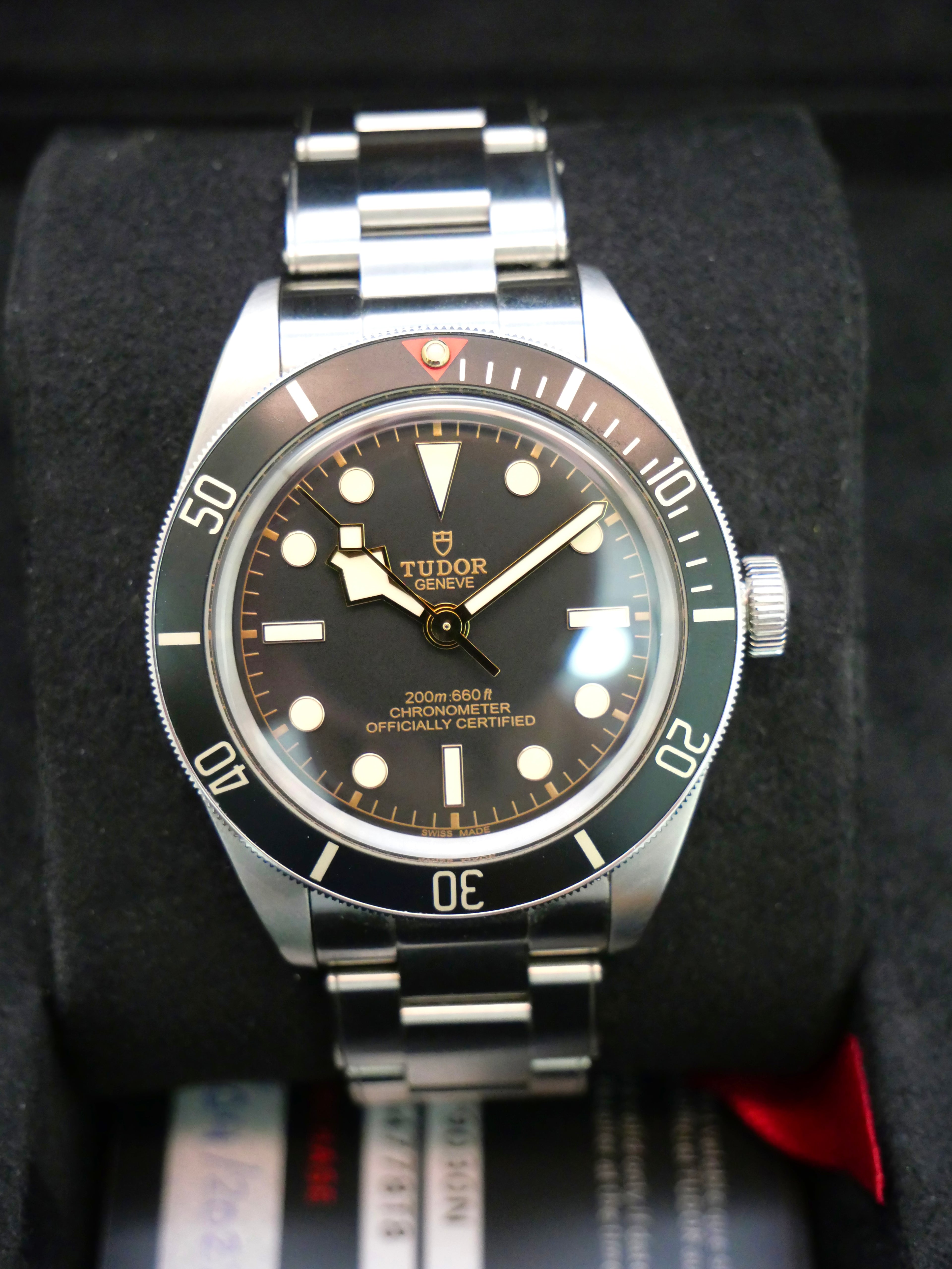 Tudor Black Bay 58