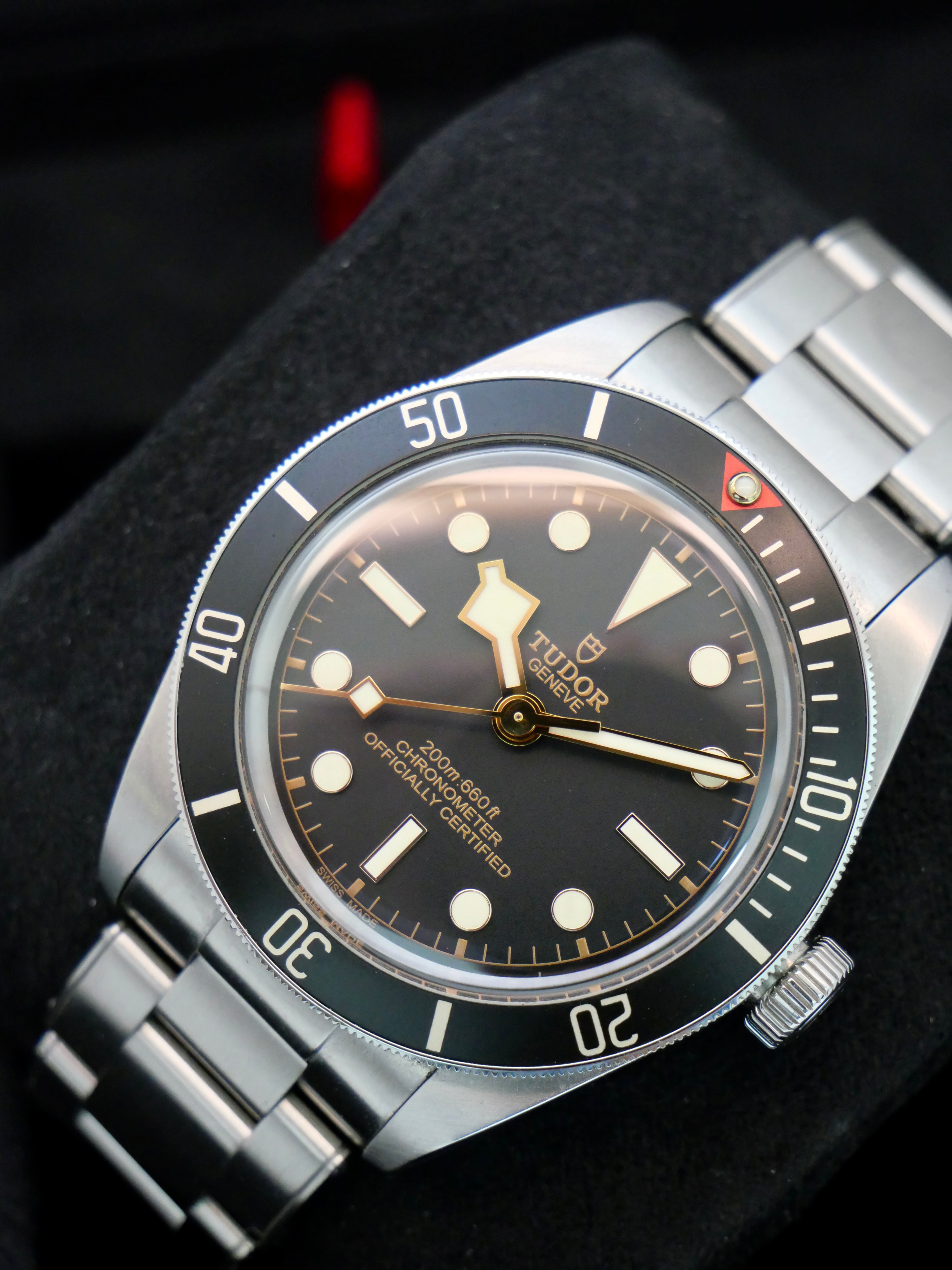 Tudor Black Bay 58