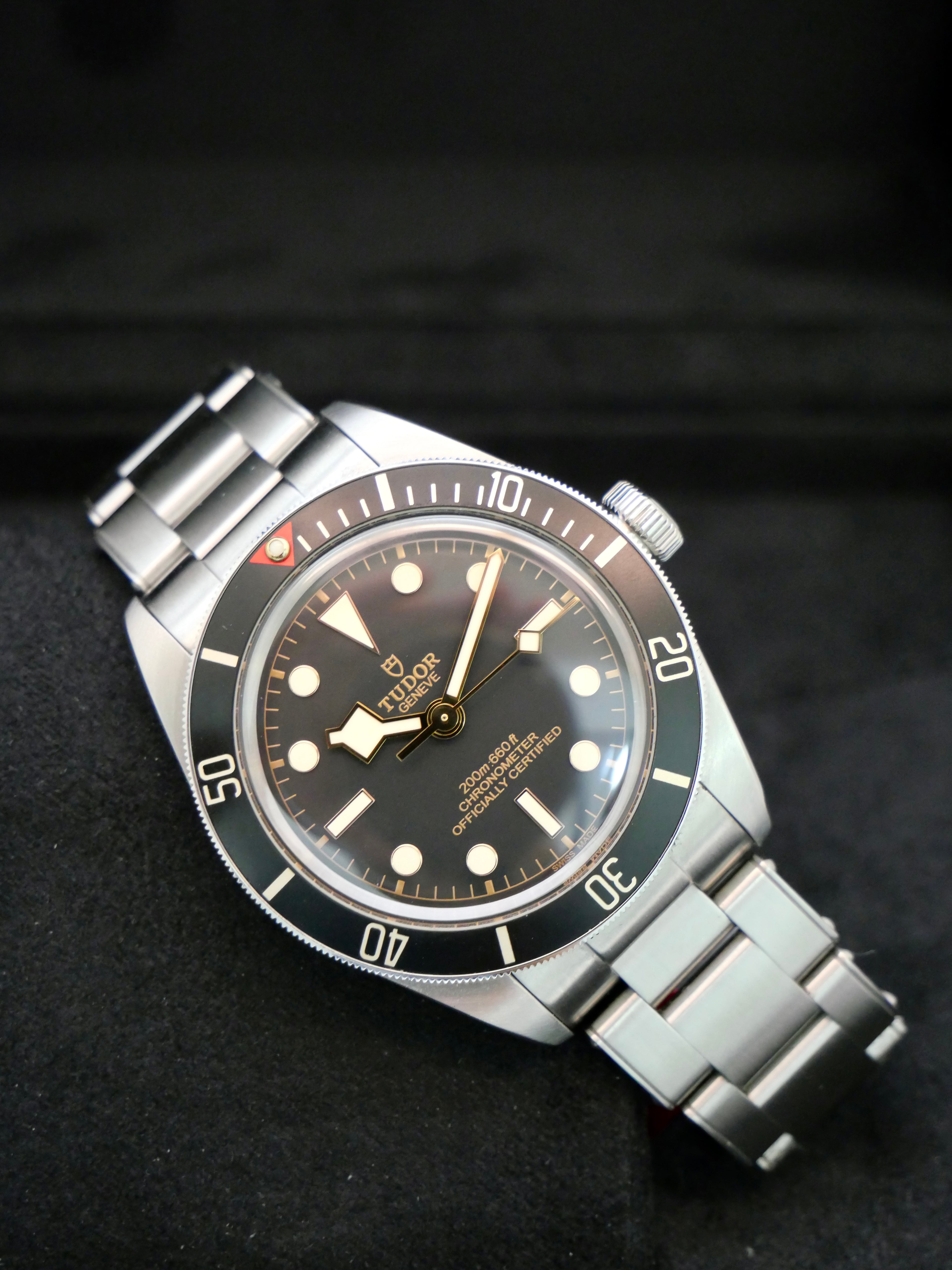 Tudor Black Bay 58