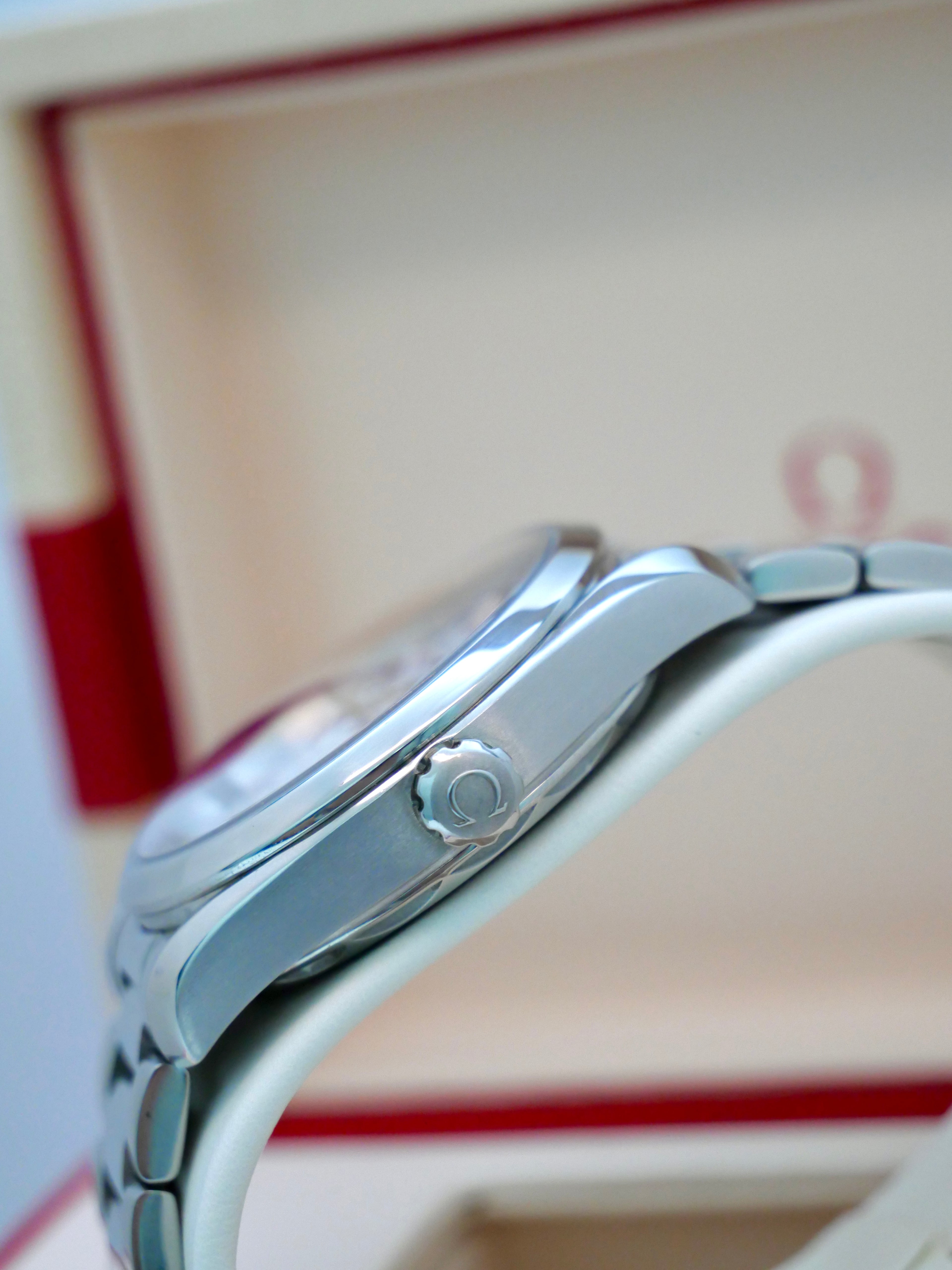 Omega Seamaster Aquaterra