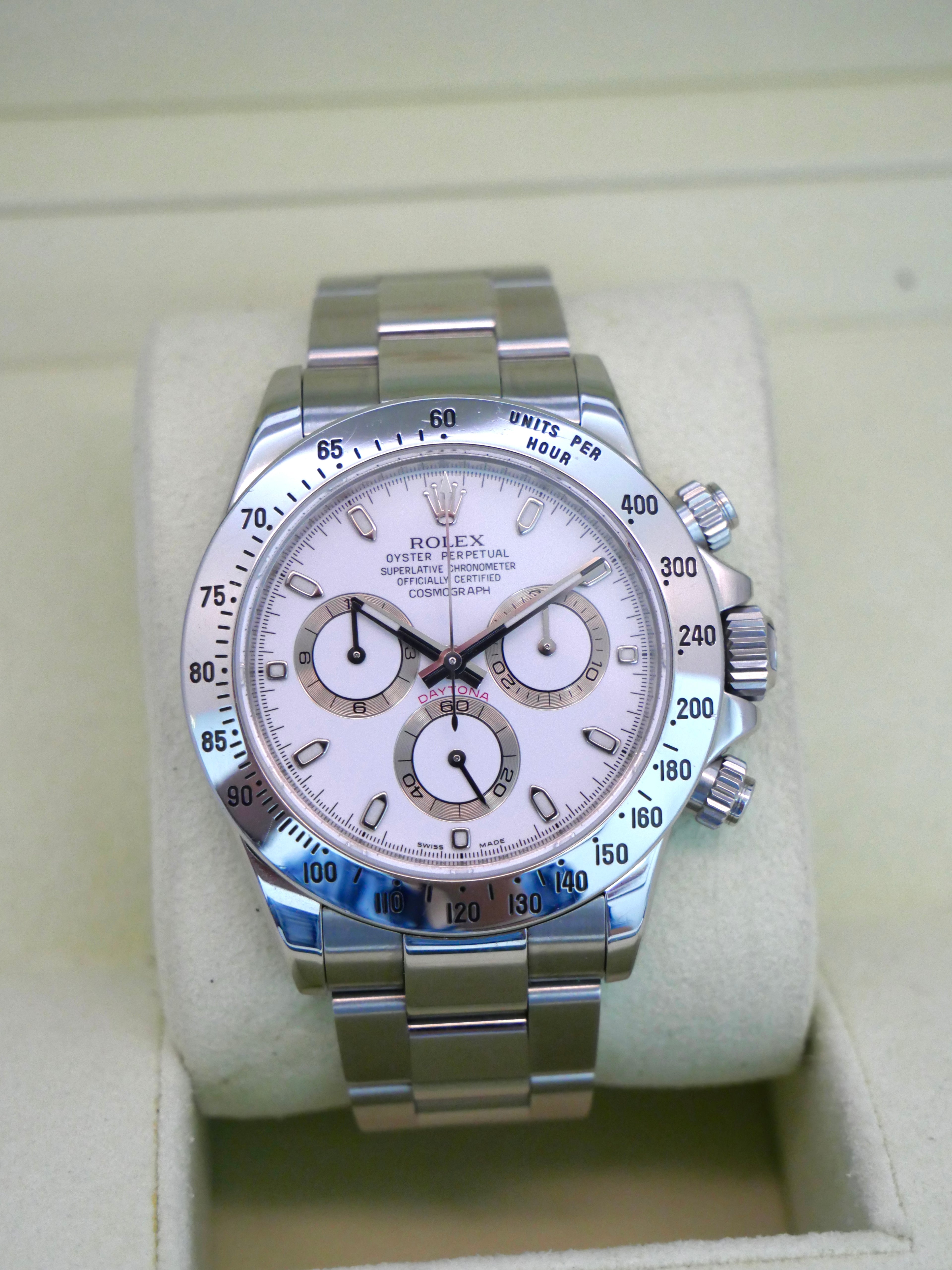 Rolex Daytona