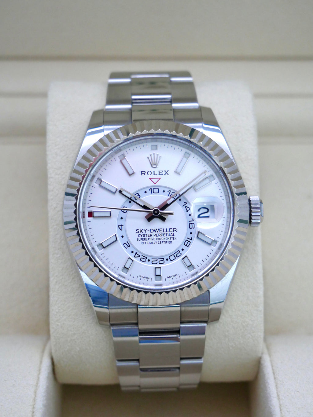 Rolex Sky-Dweller