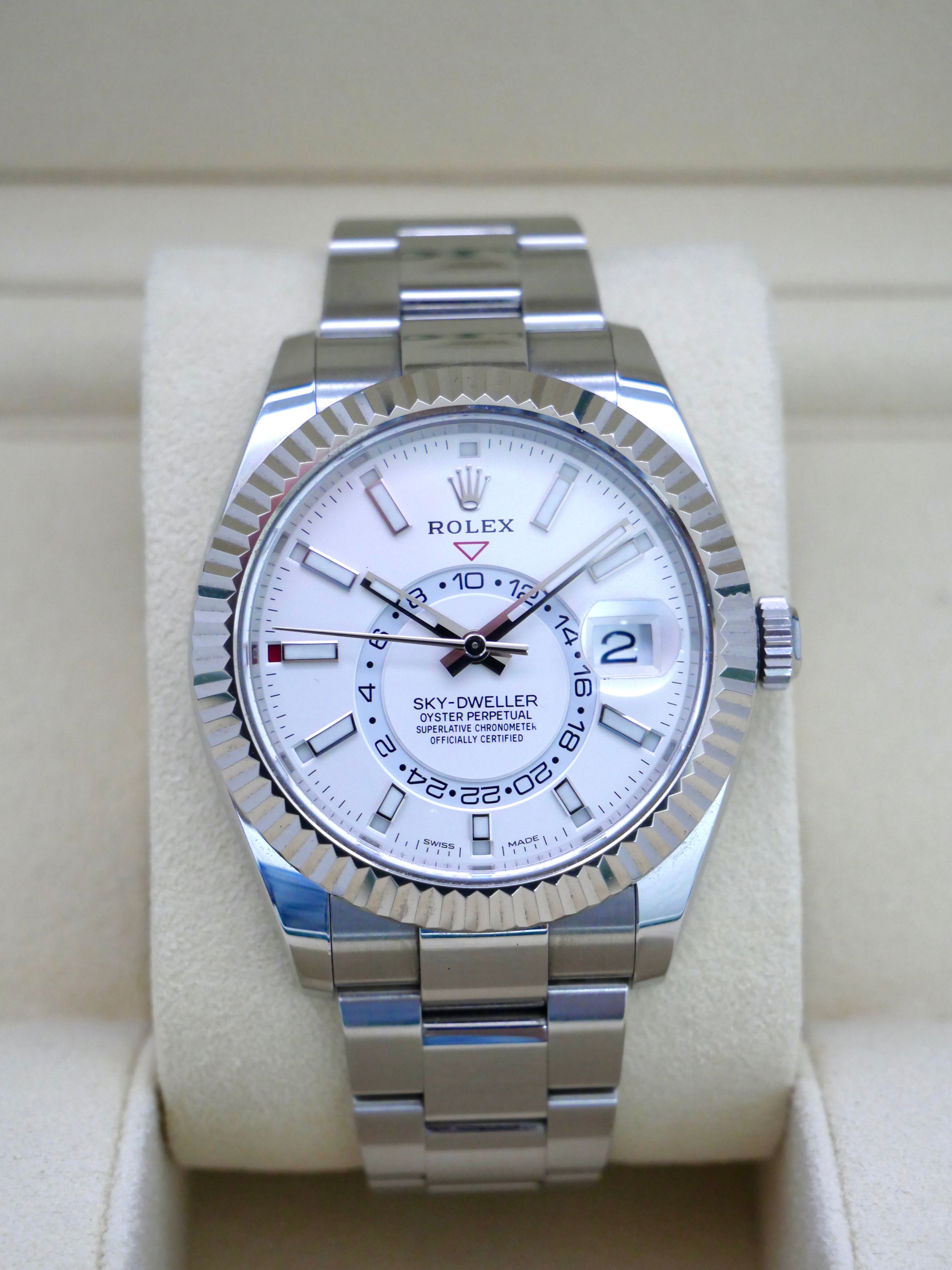 Rolex Sky-Dweller