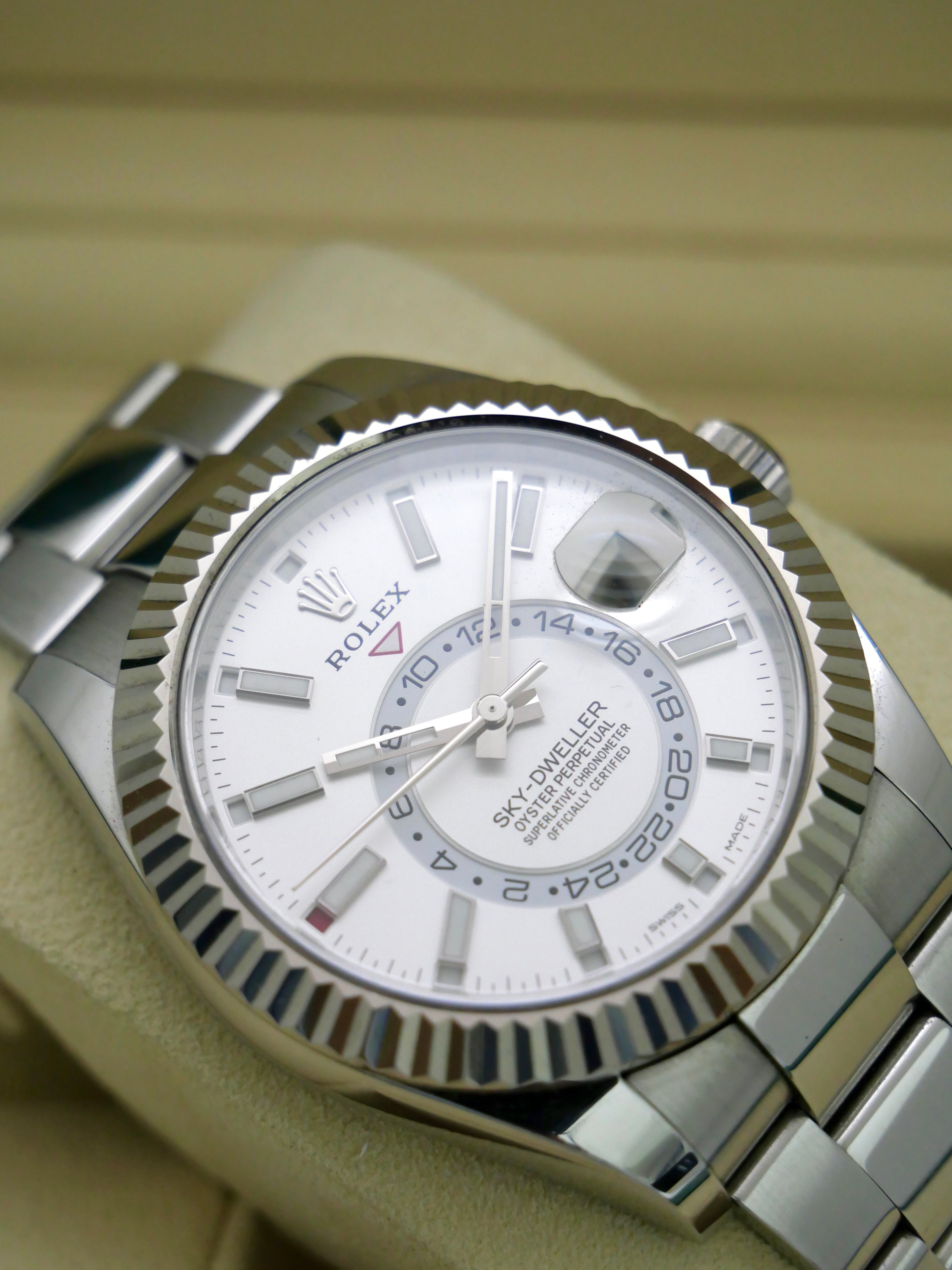 Rolex Sky-Dweller