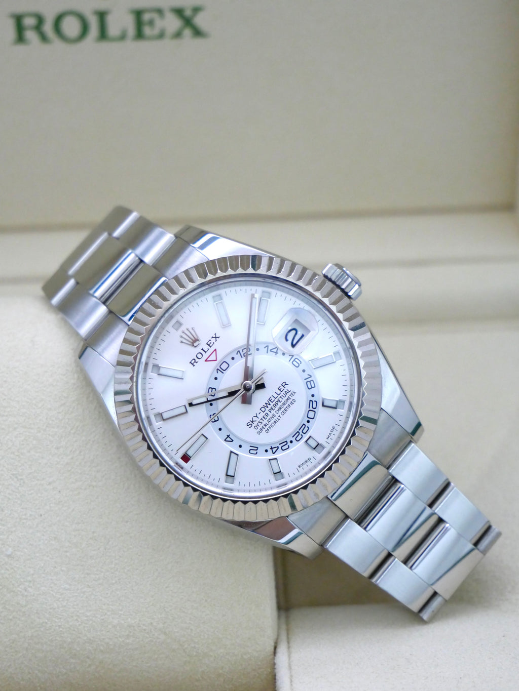 Rolex Sky-Dweller