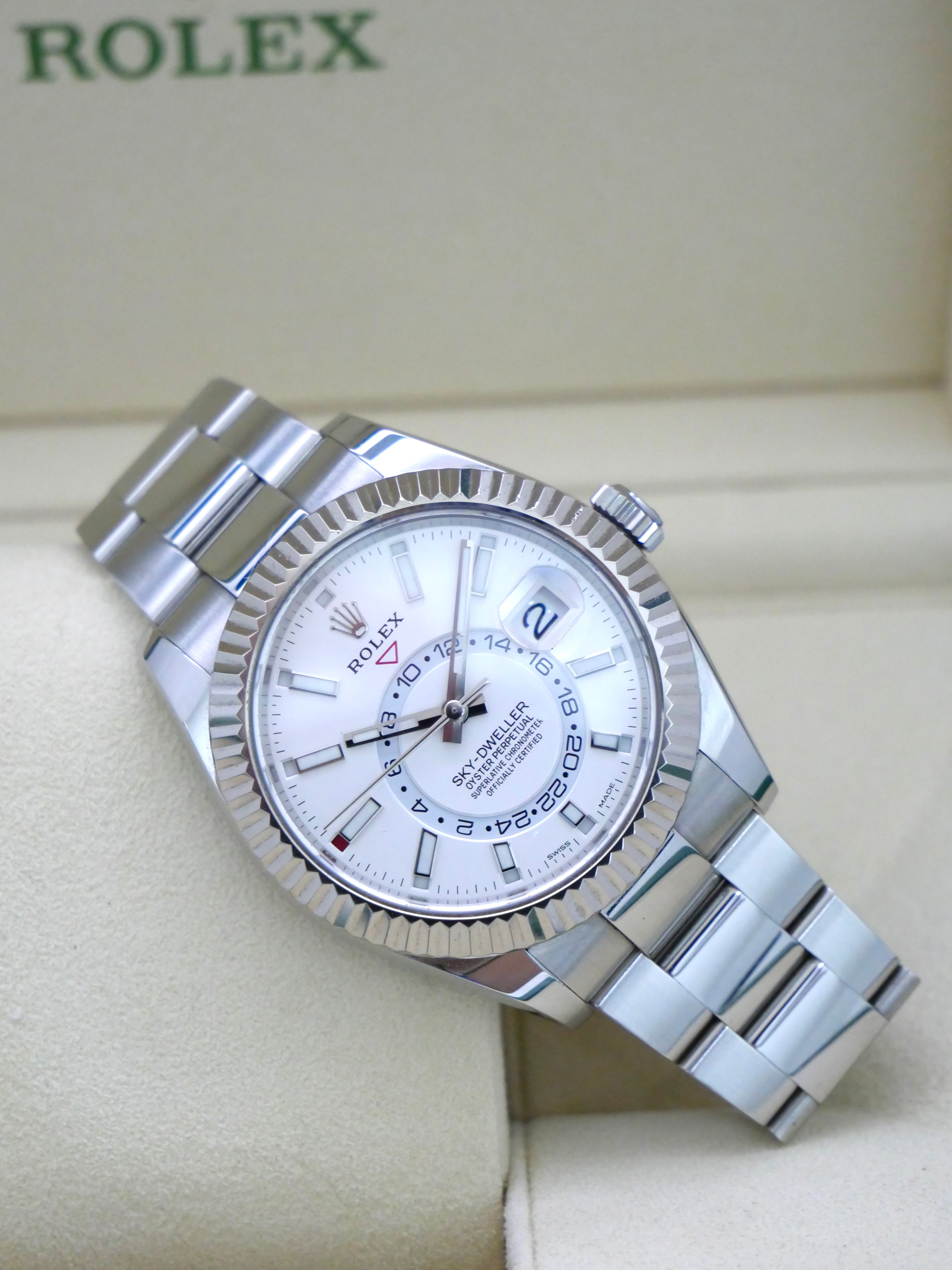 Rolex Sky-Dweller