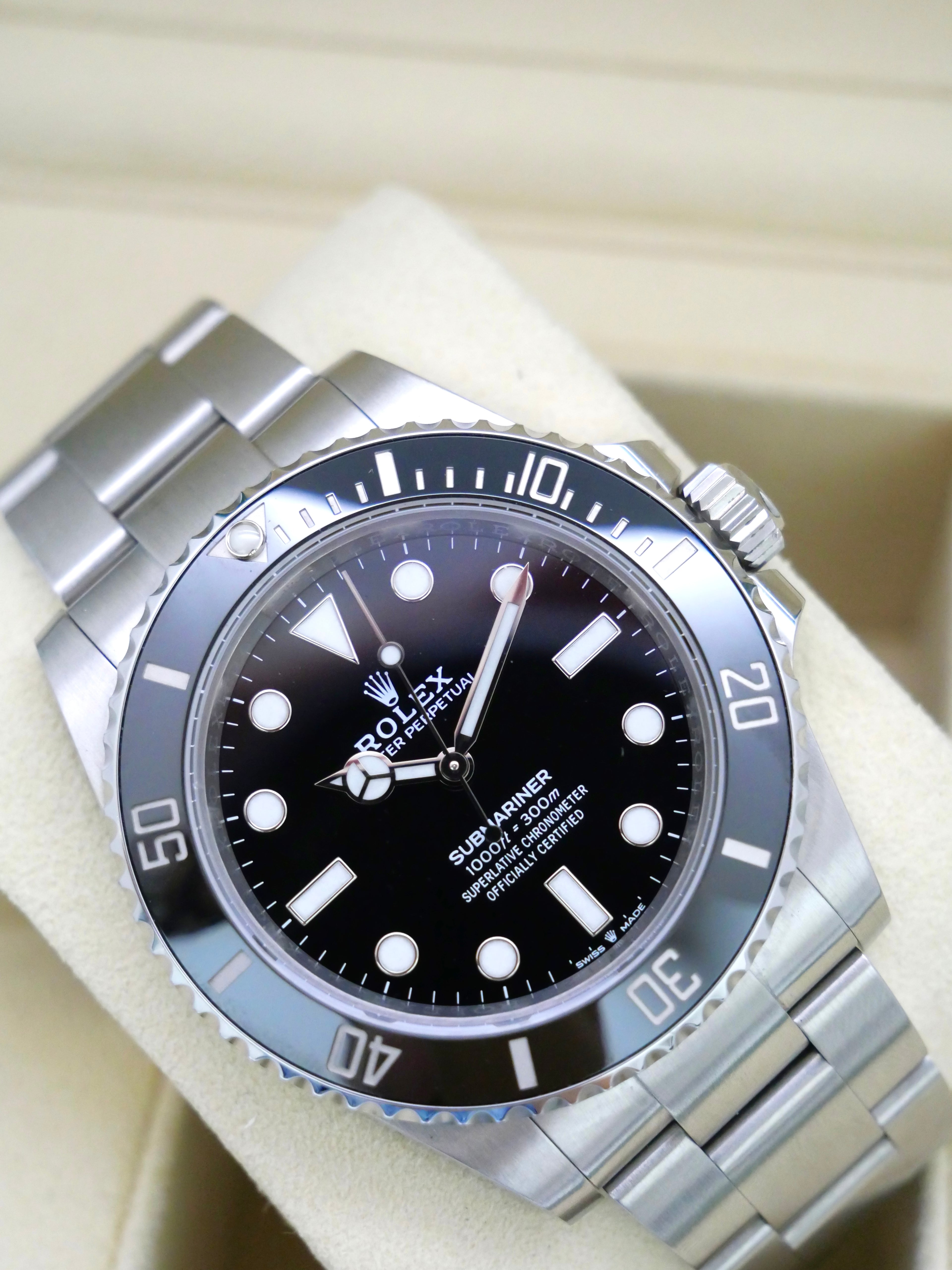 Rolex Submariner