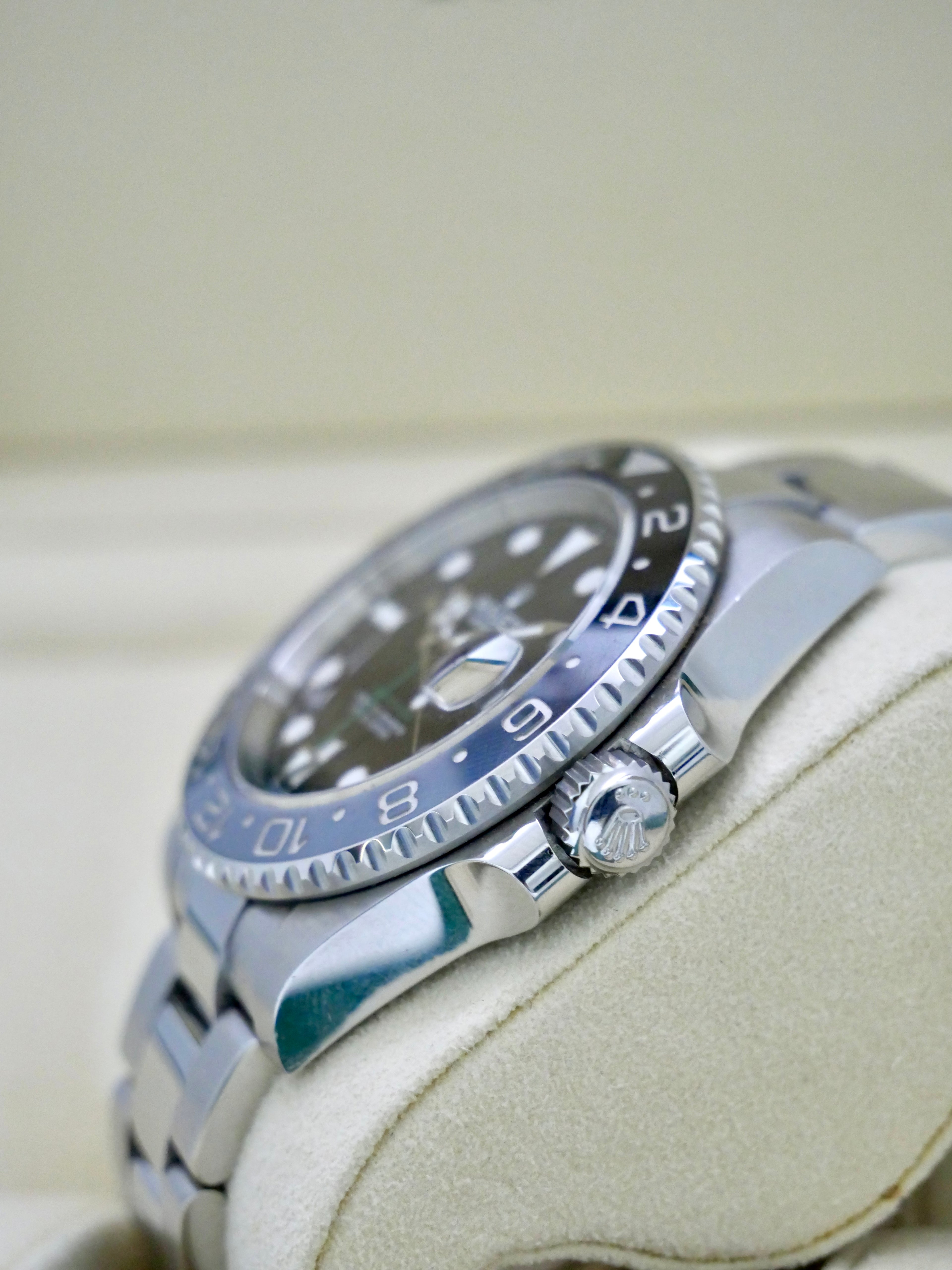 Rolex GMT-Master II