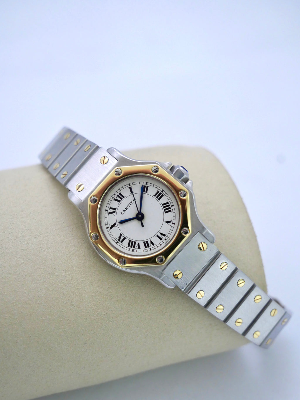 Cartier Octagon